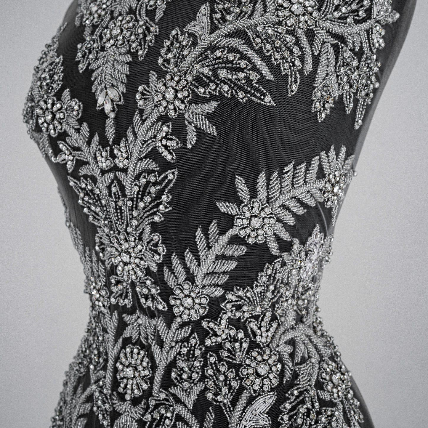 Gabriela Rhinestone Bodice