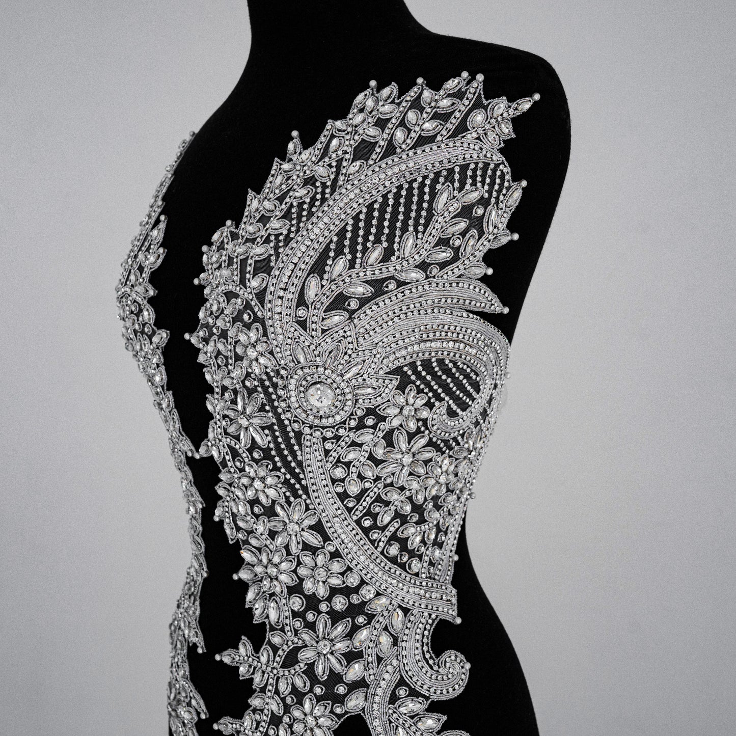 Bella Rhinestone Bodice