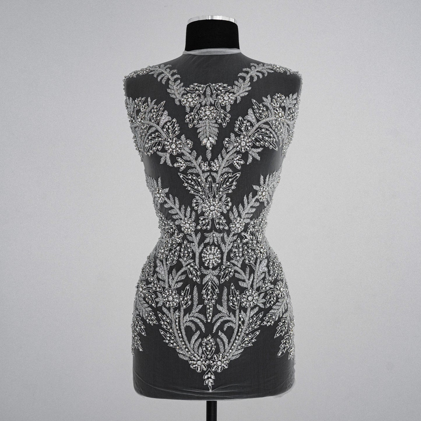 Gabriela Rhinestone Bodice