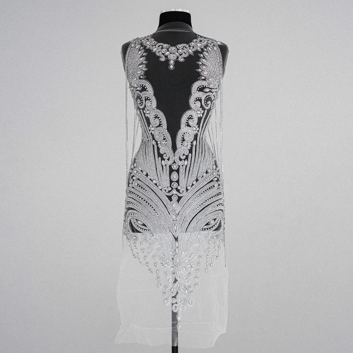 Rachel Rhinestone Bodice