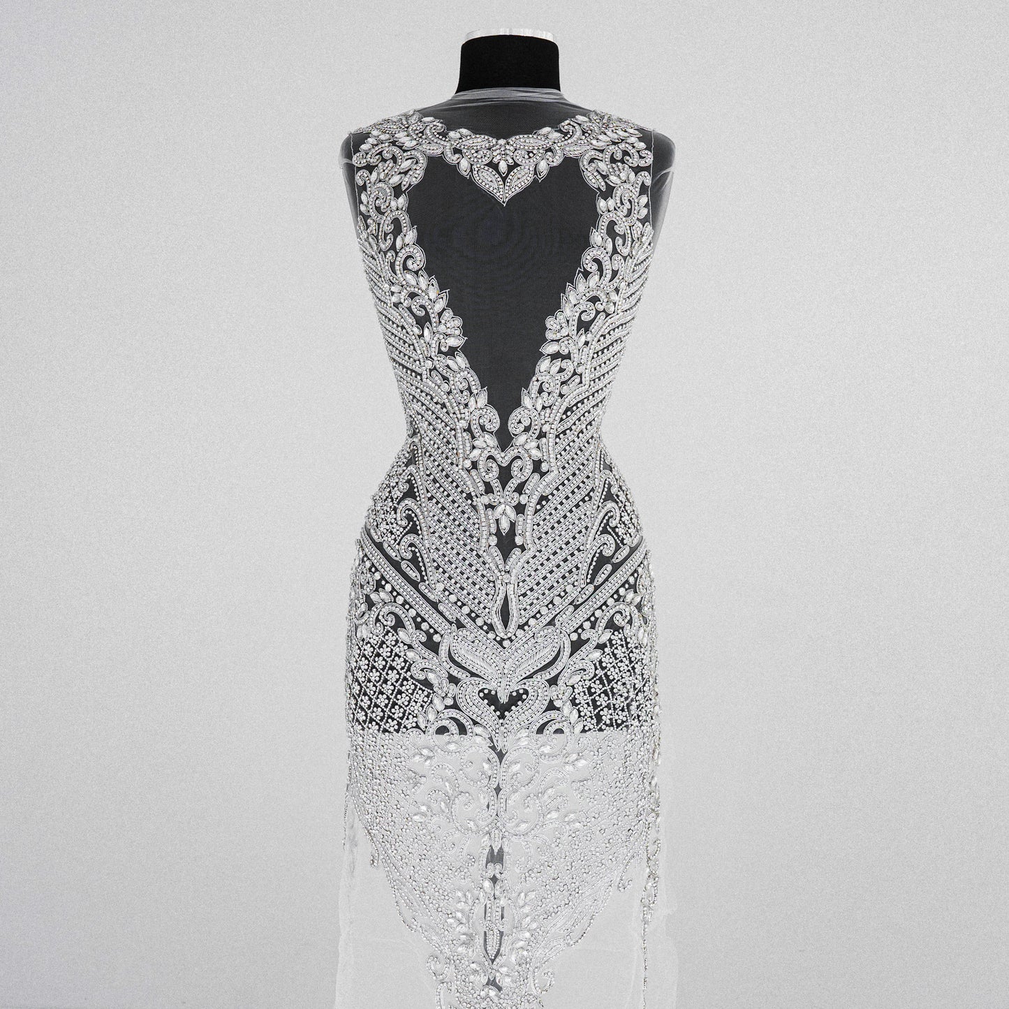 Madonna Rhinestone Applique