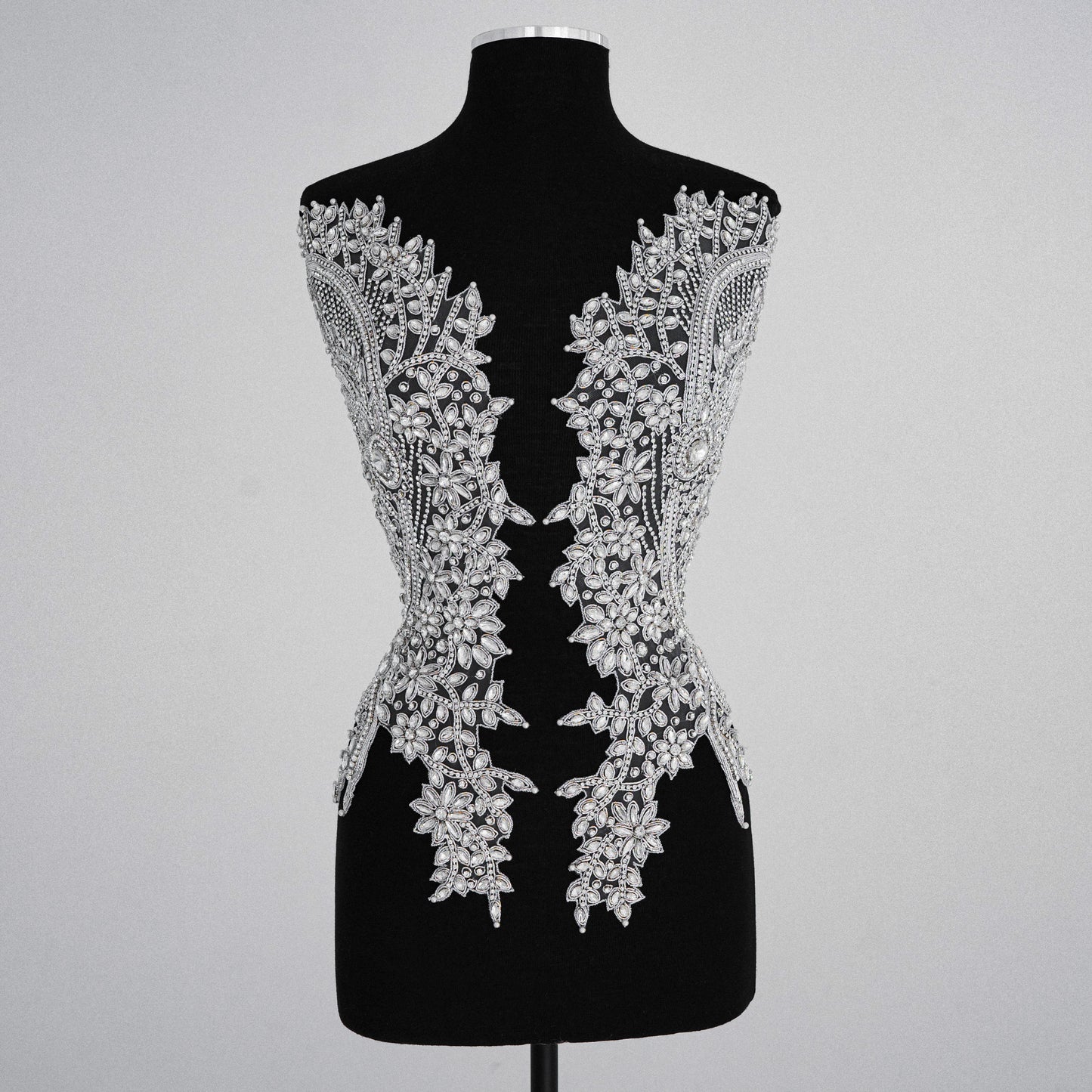 Bella Rhinestone Bodice