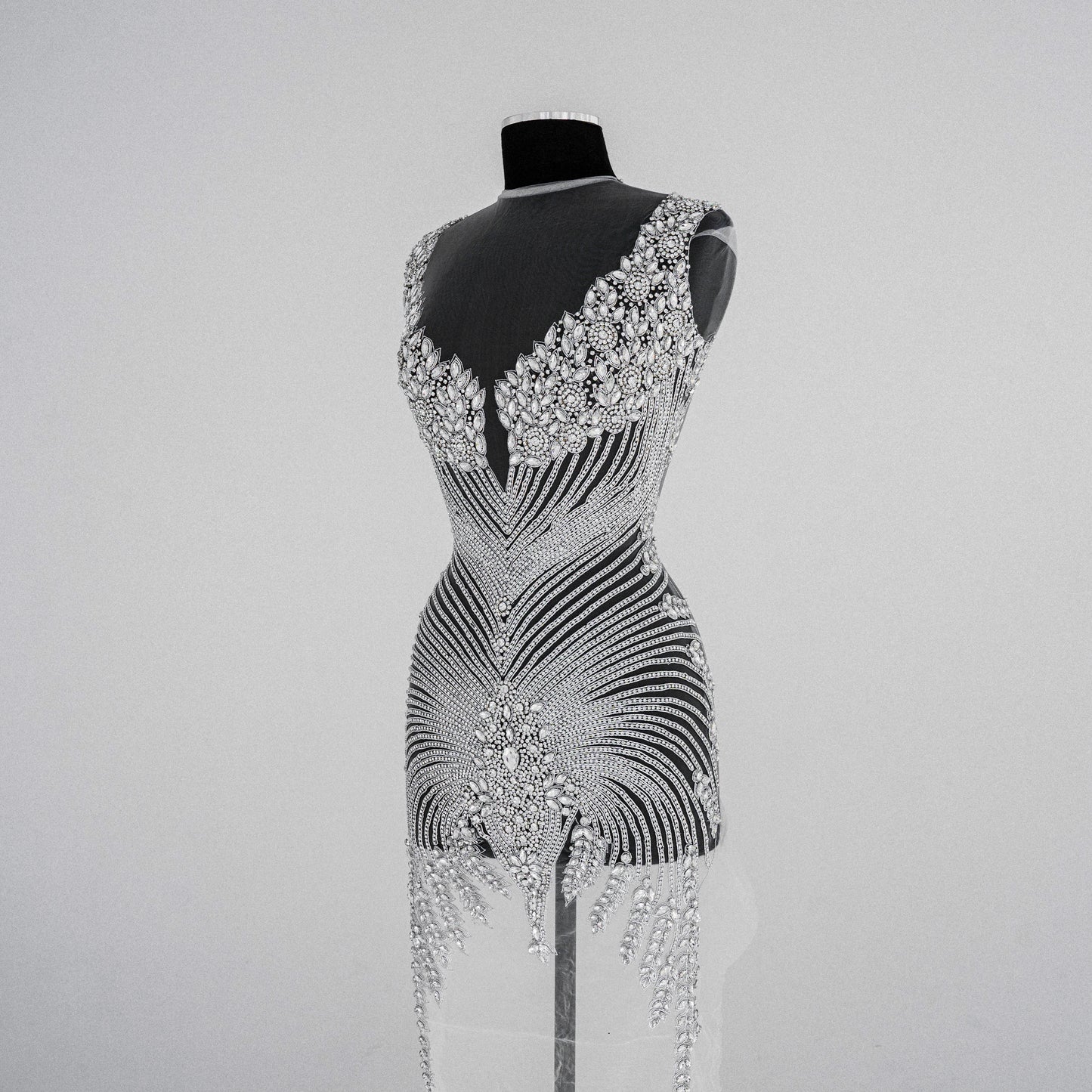Taylor Rhinestone Applique