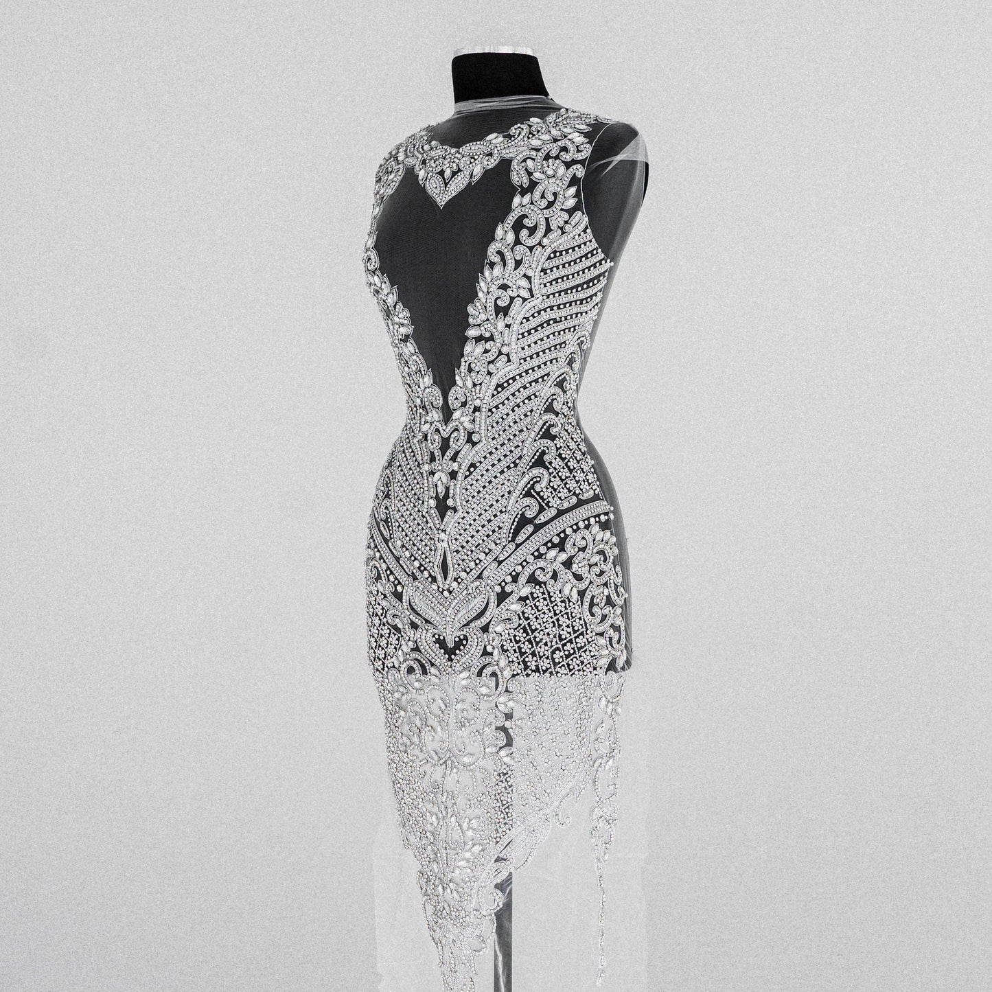 Madonna Rhinestone Applique
