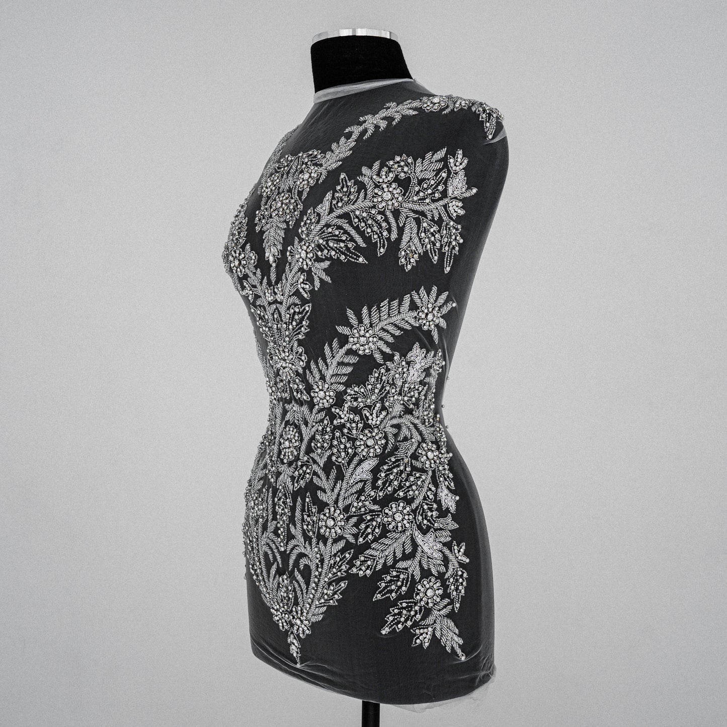 Gabriela Rhinestone Bodice