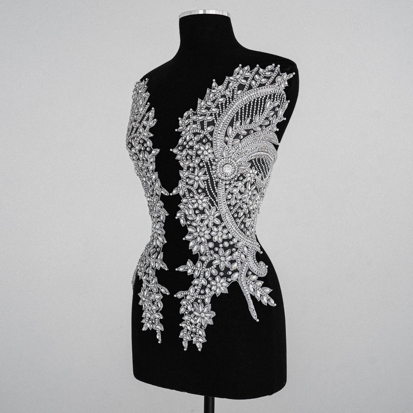 Bella Rhinestone Bodice