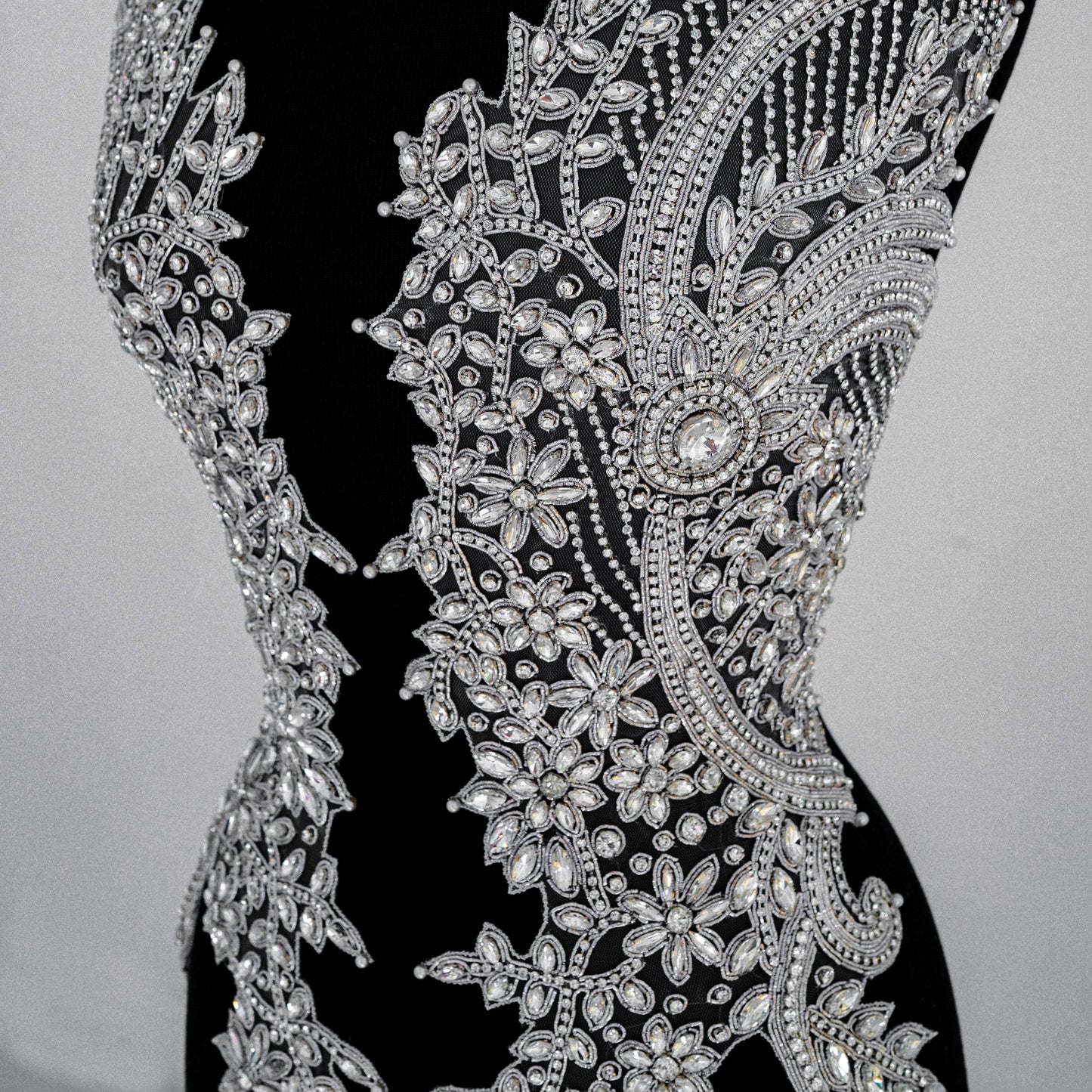 Bella Rhinestone Bodice