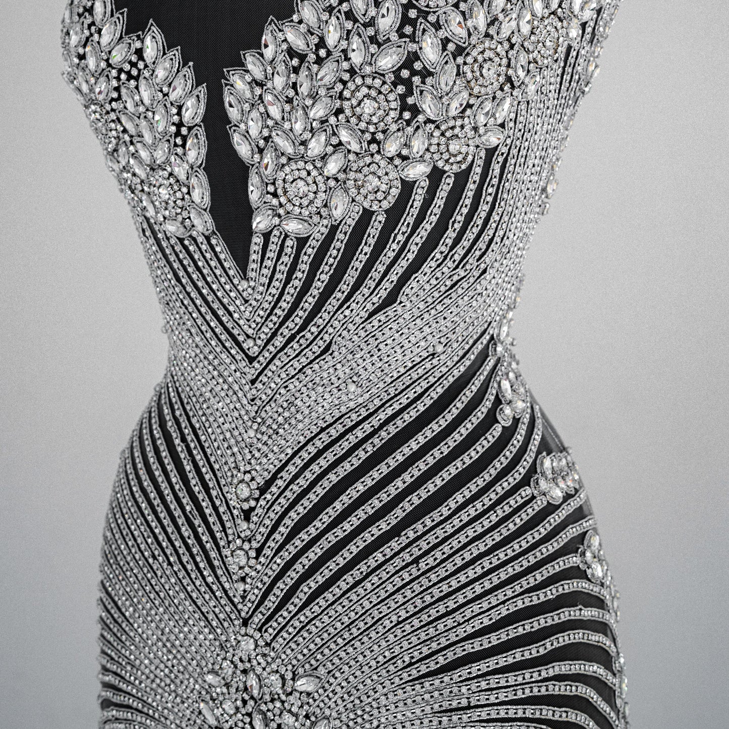 Taylor Rhinestone Applique