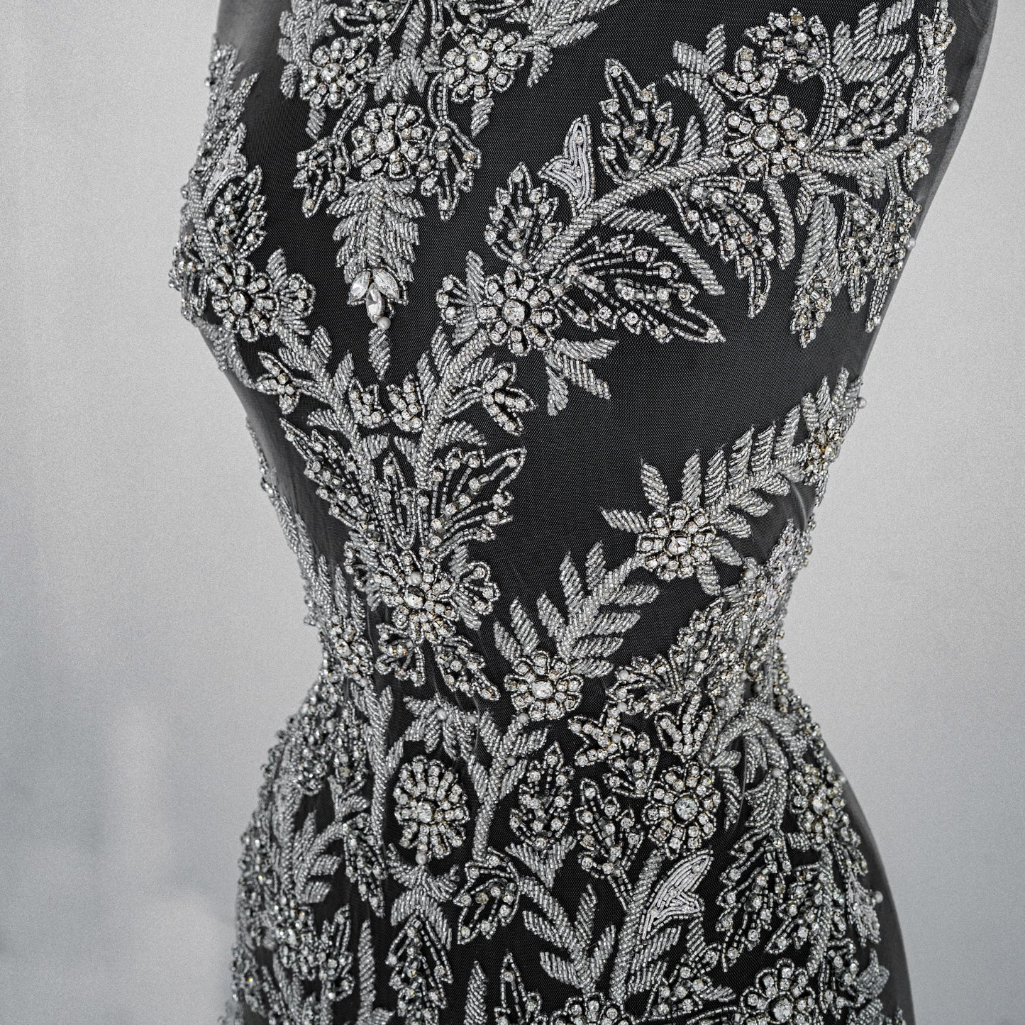 Gabriela Rhinestone Bodice