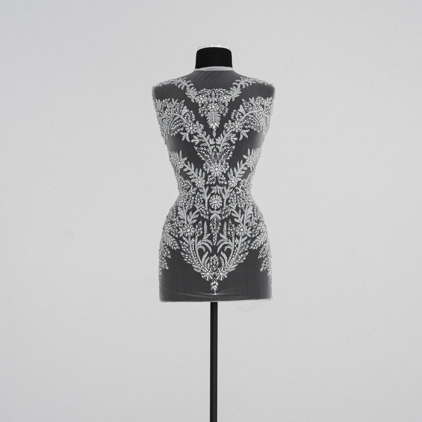 Gabriela Rhinestone Bodice