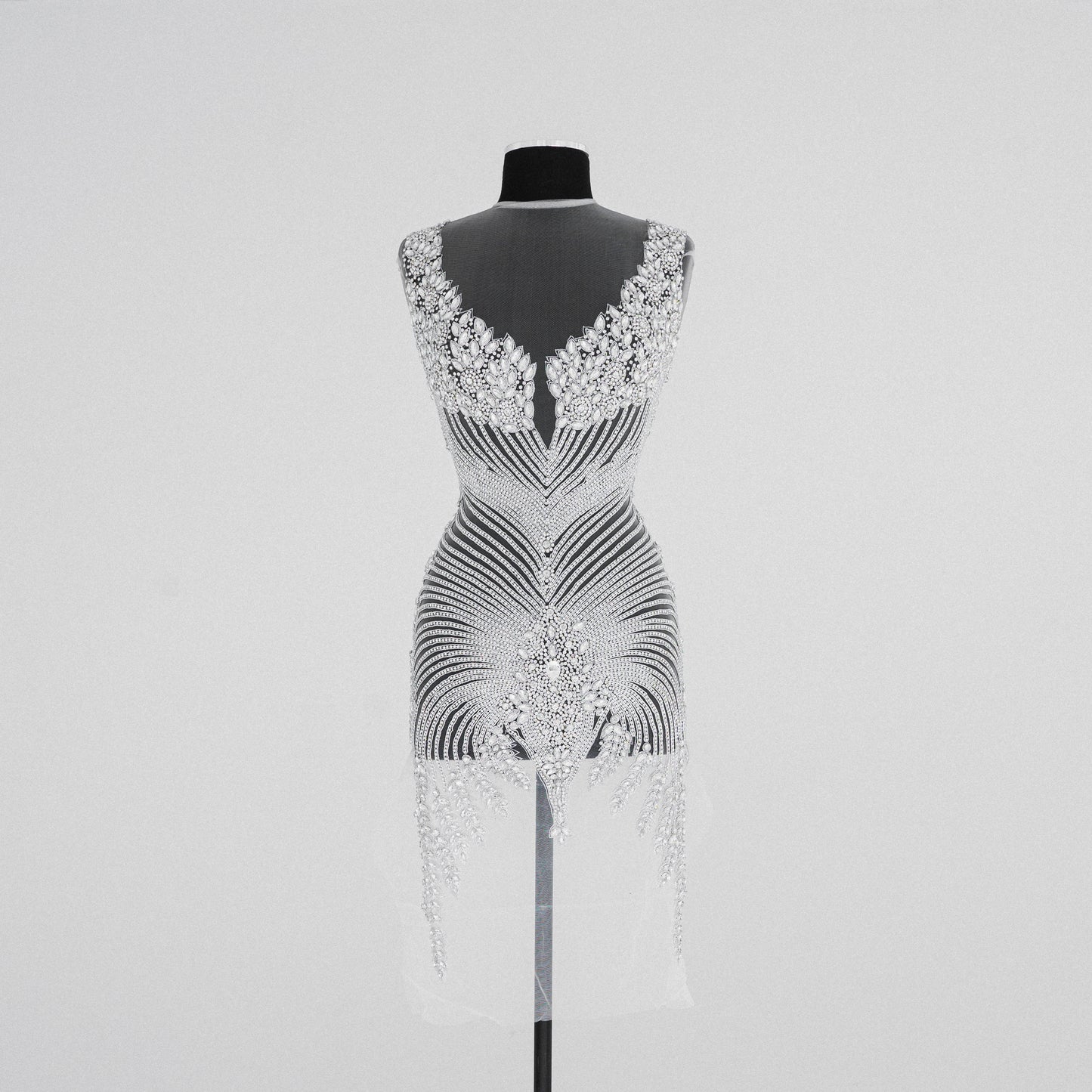 Taylor Rhinestone Applique