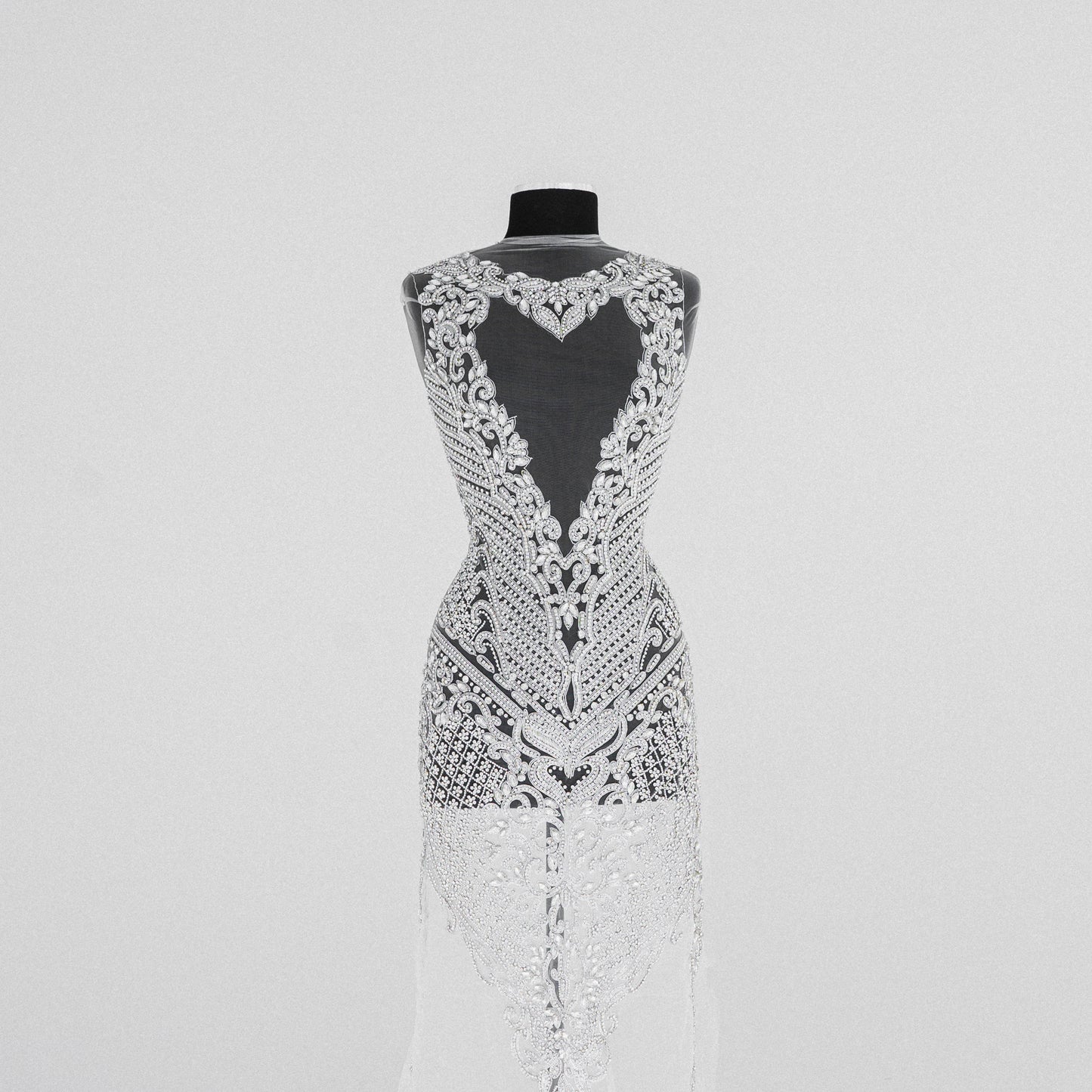 Madonna Rhinestone Applique