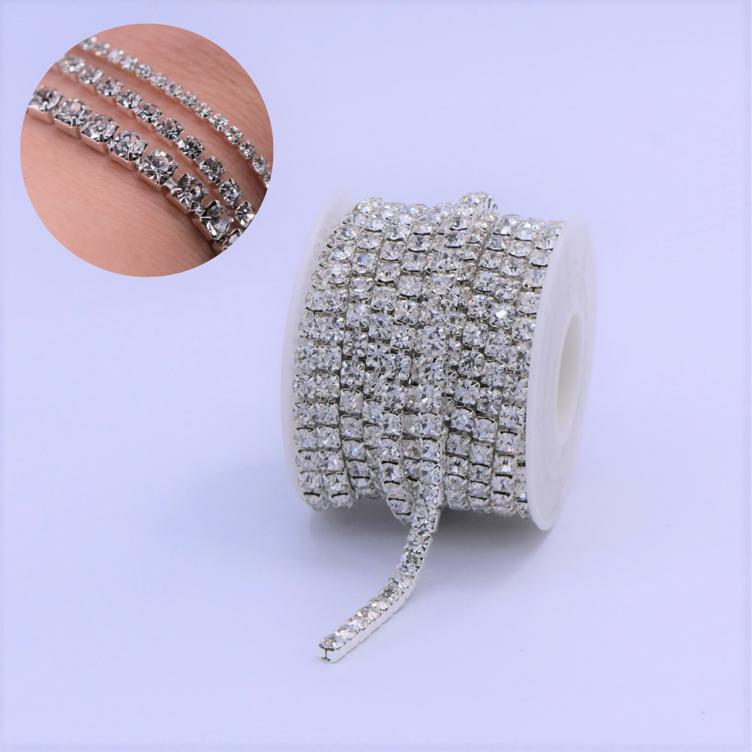 Crystal Cup Chain | S01