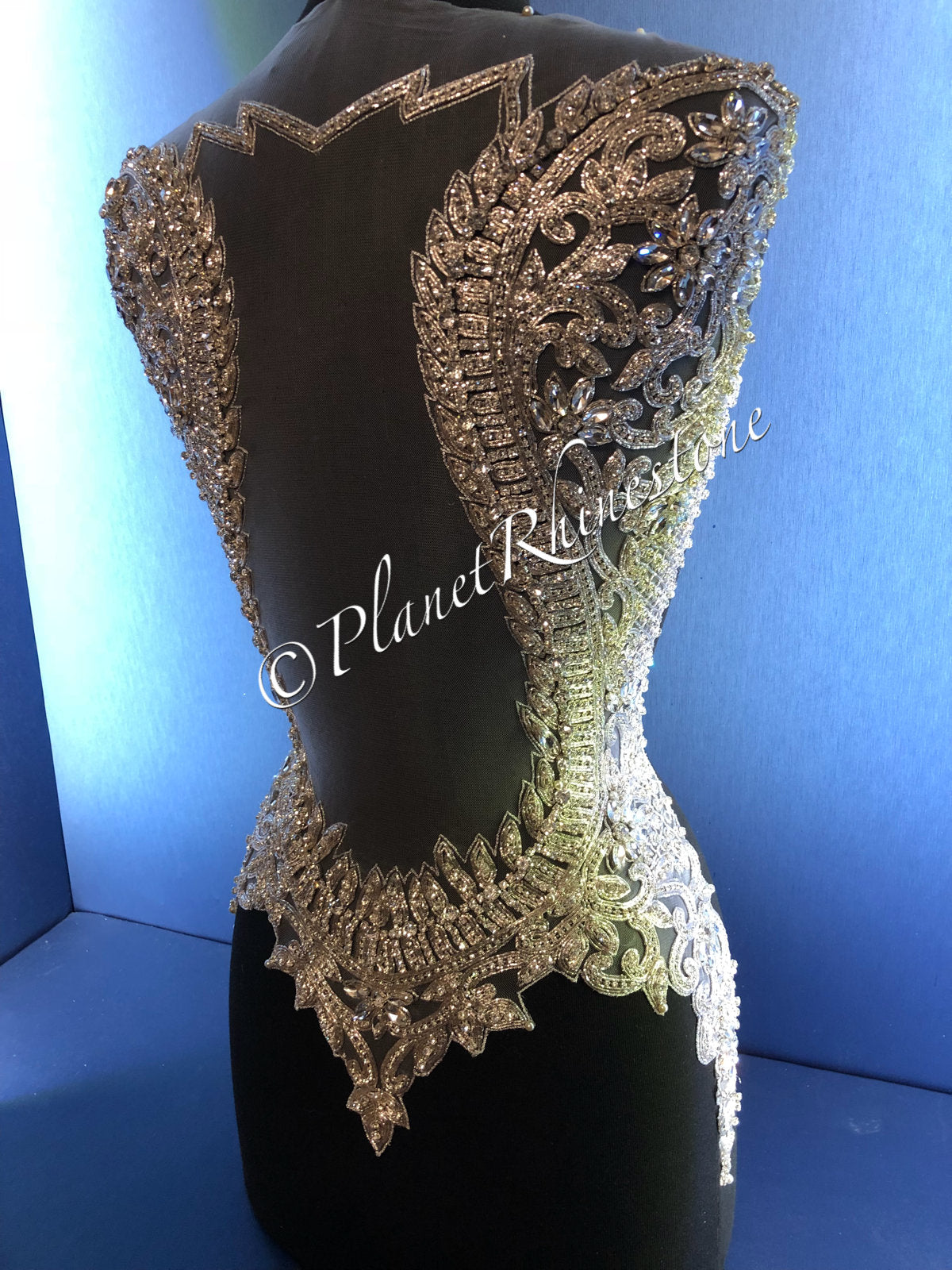 Zoe Bodice