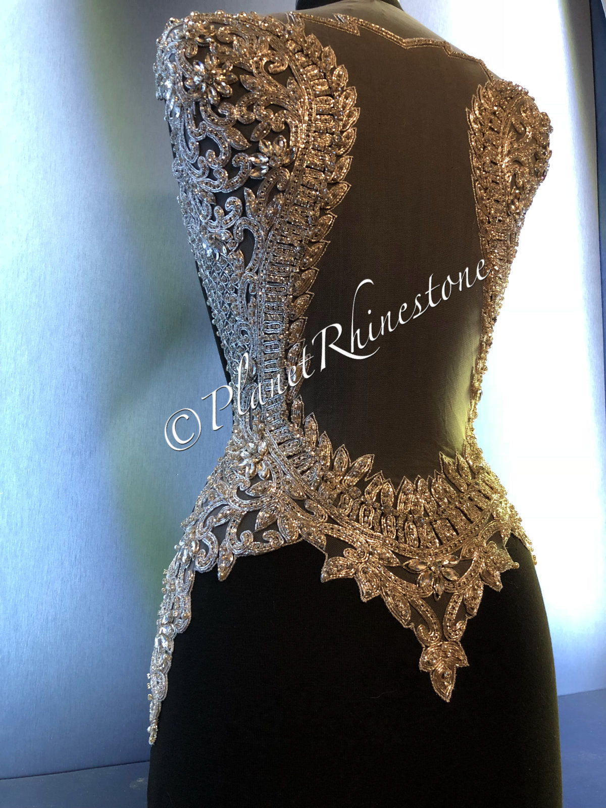 Zoe Bodice