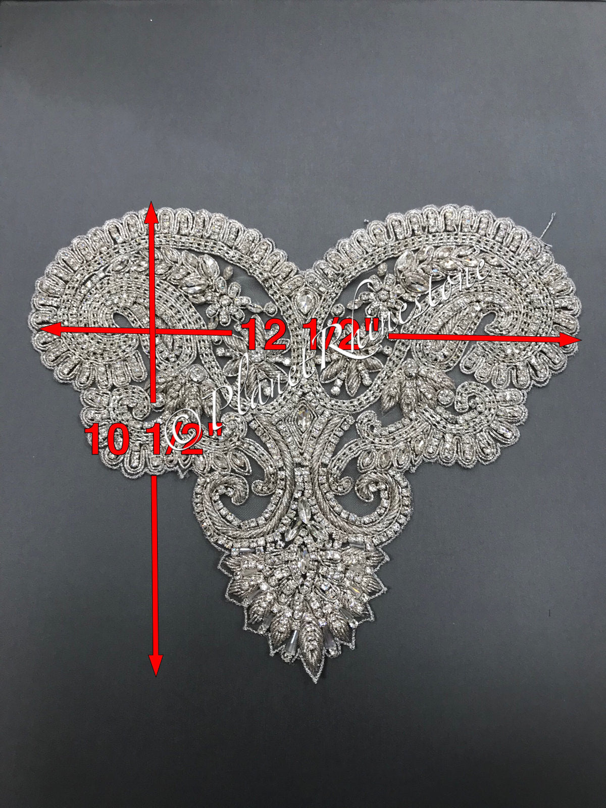 Venus Rhinestone Applique