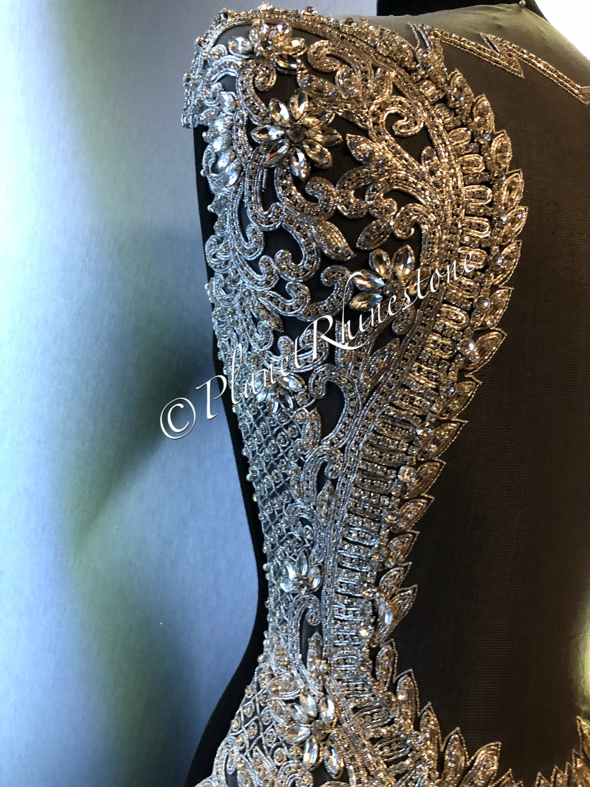 Zoe Bodice