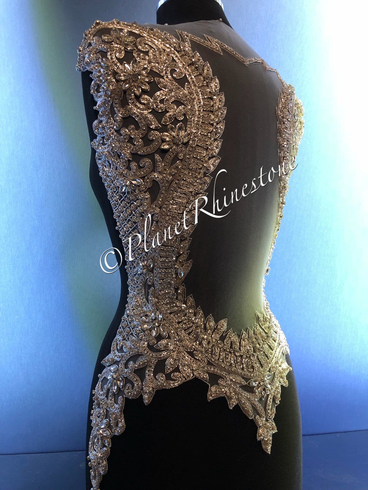 Zoe Bodice