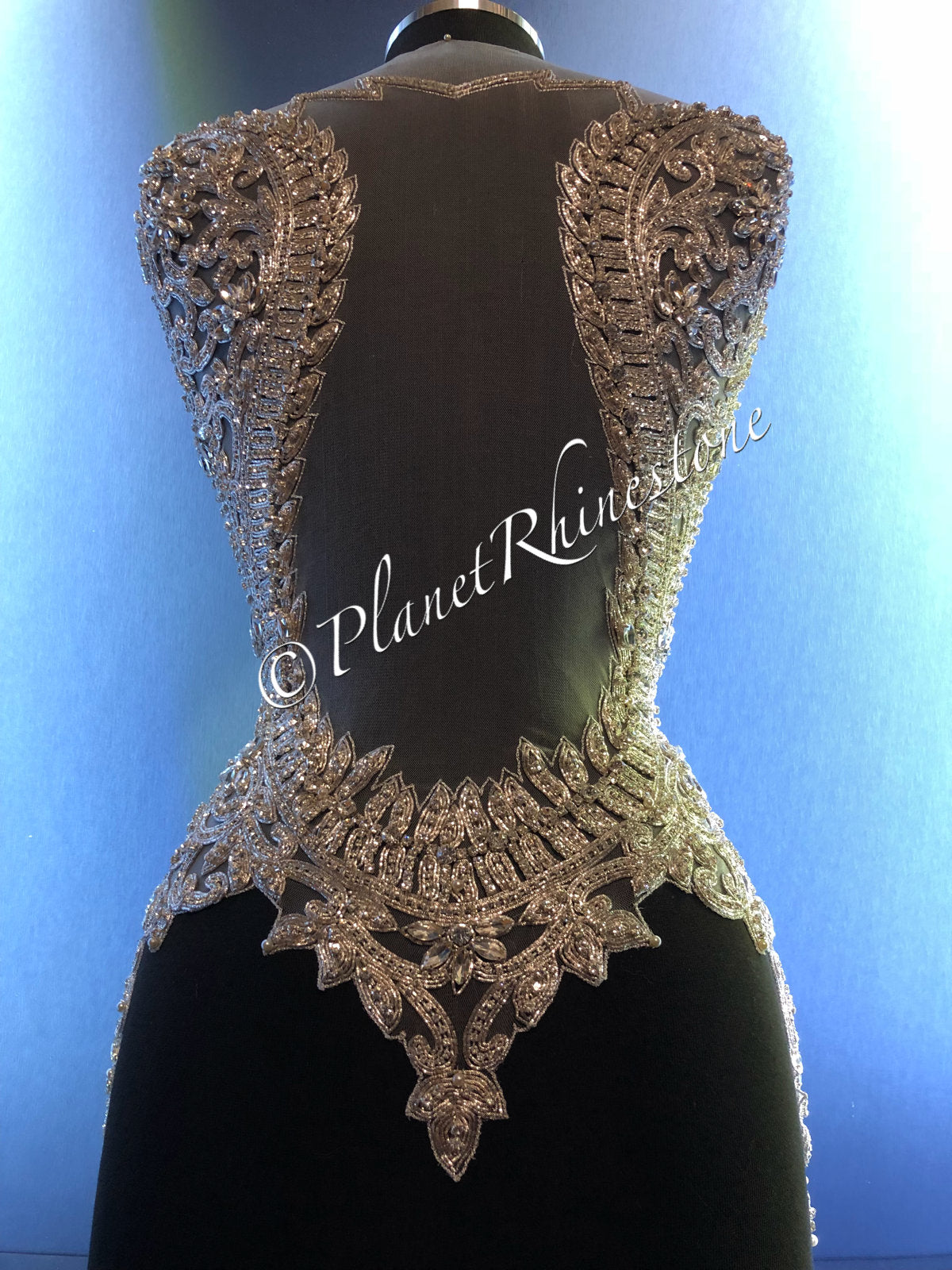 Zoe Bodice