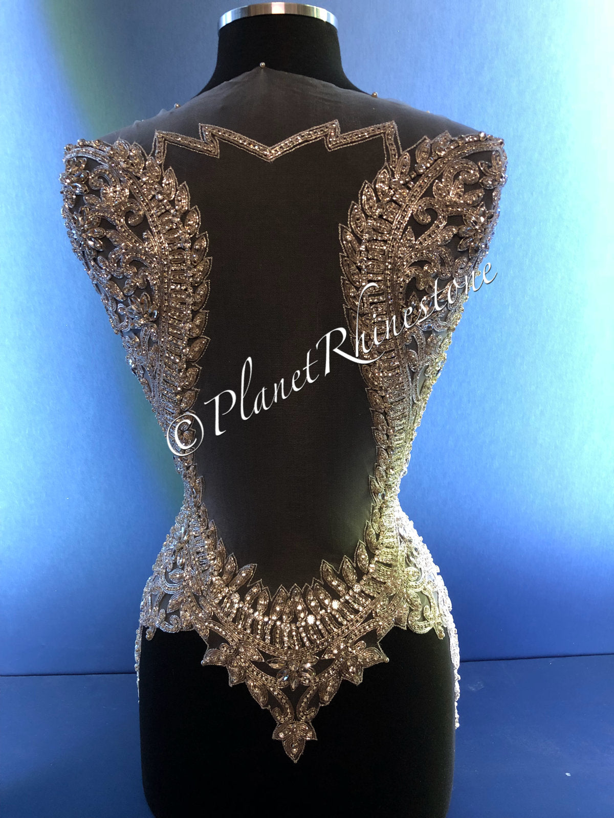 Zoe Bodice