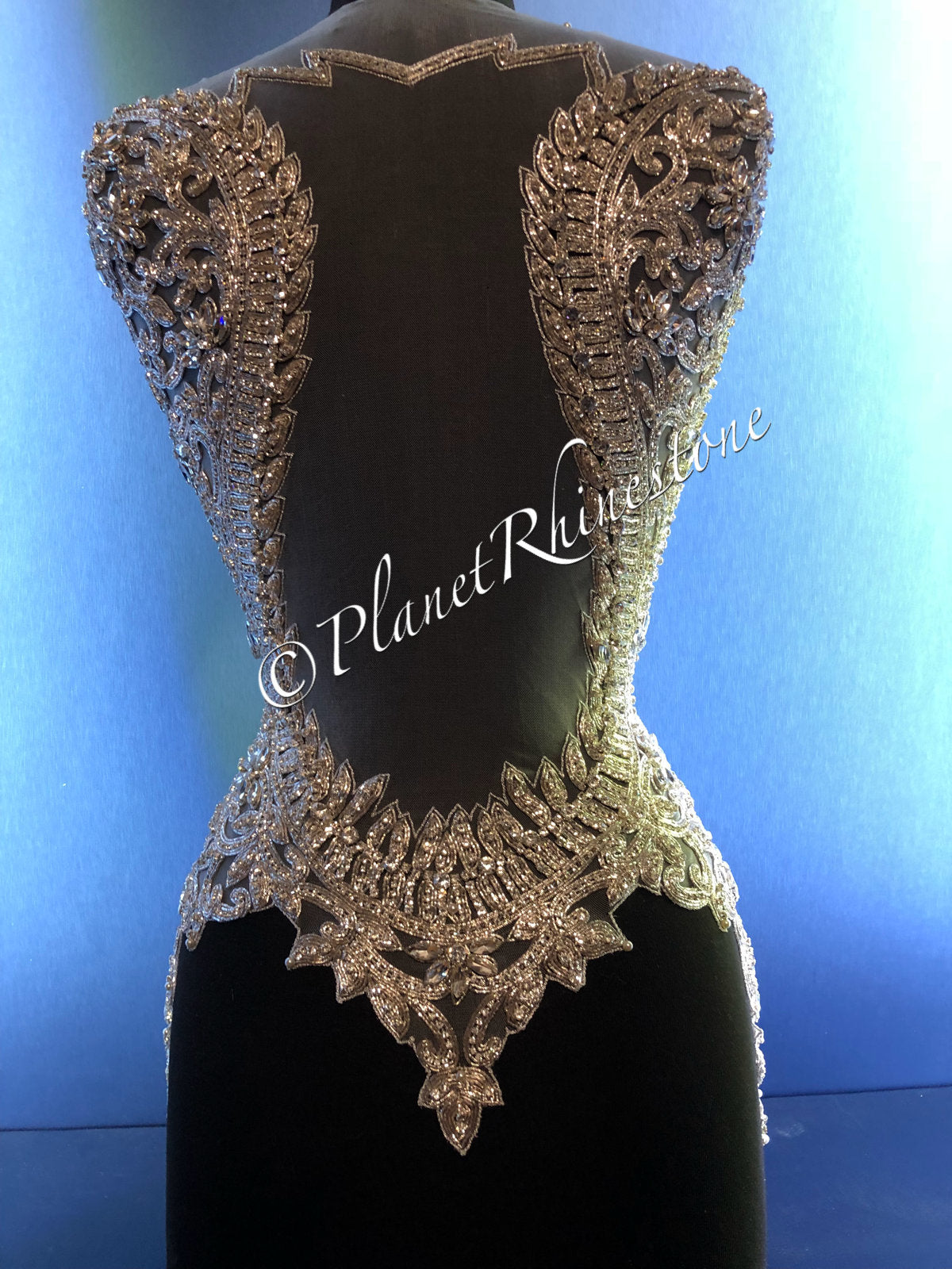 Zoe Bodice