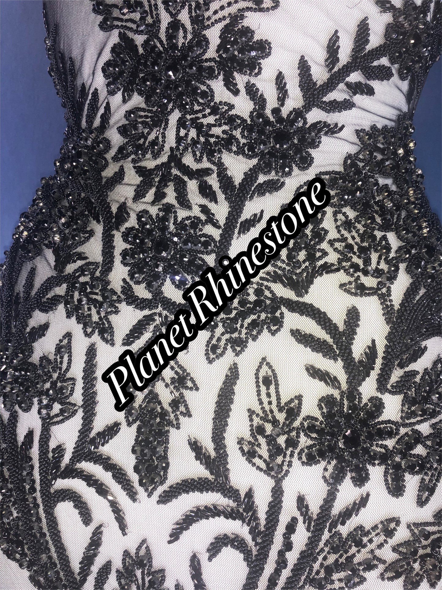 Gabriela Black Bodice