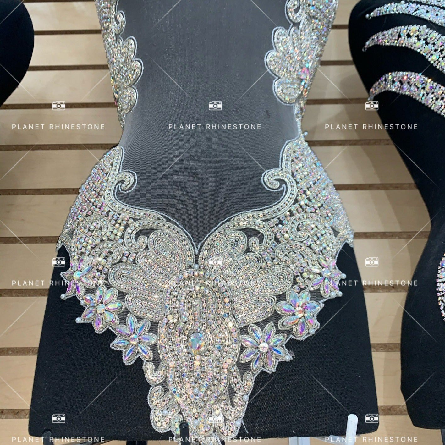 Zara Bodice