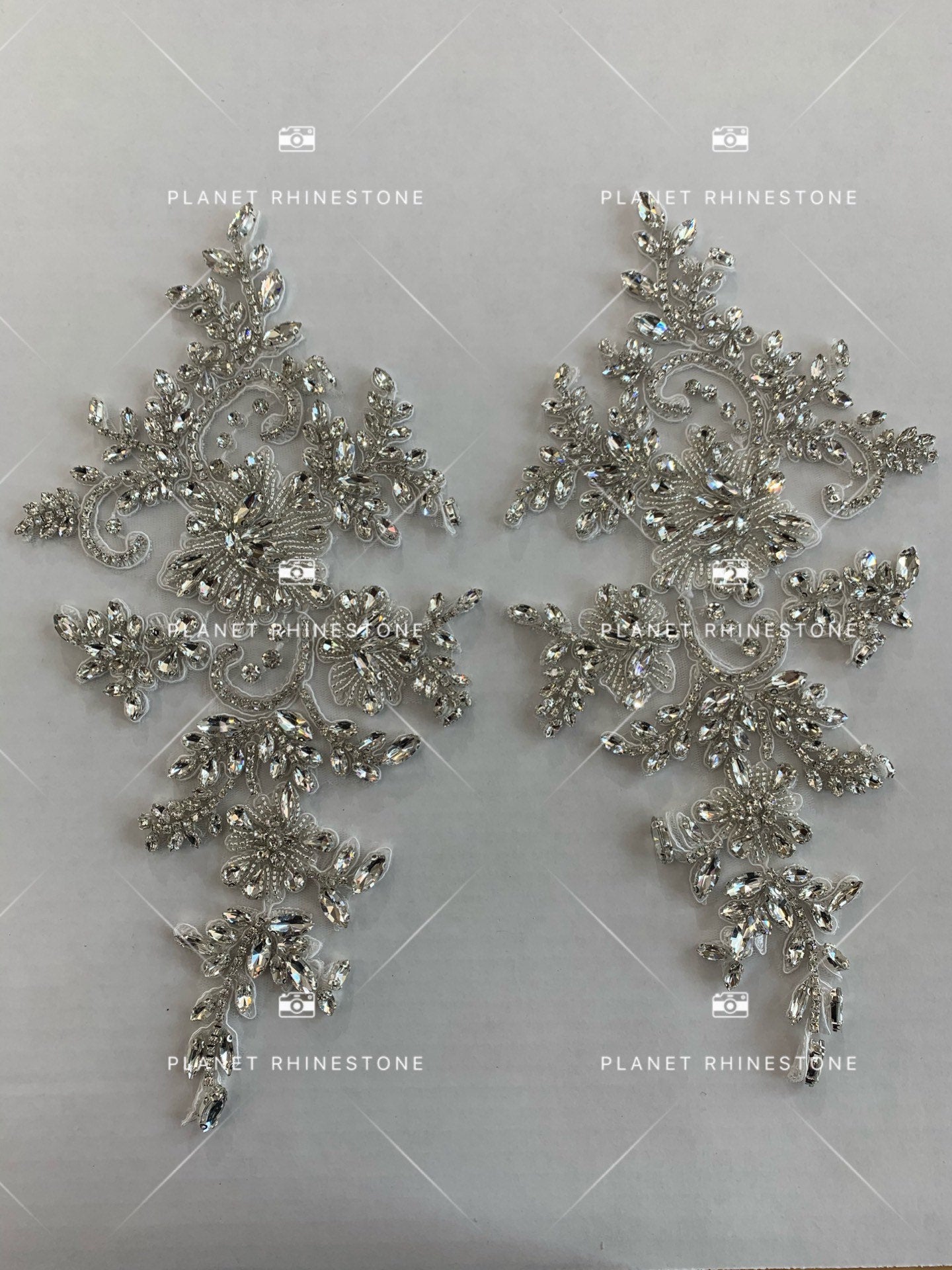 Devine Applique