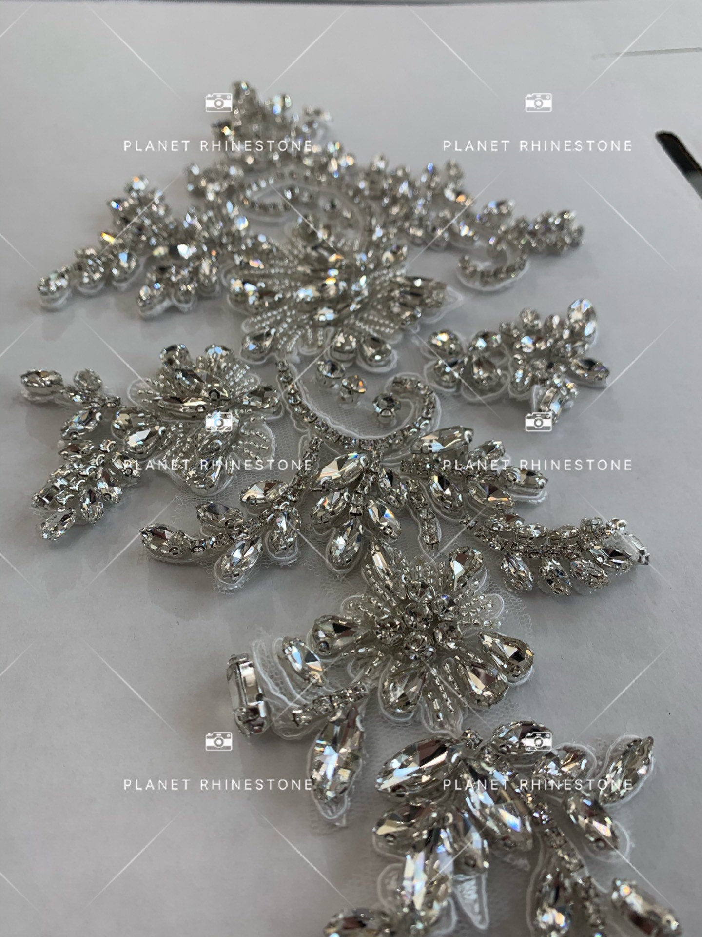 Devine Applique