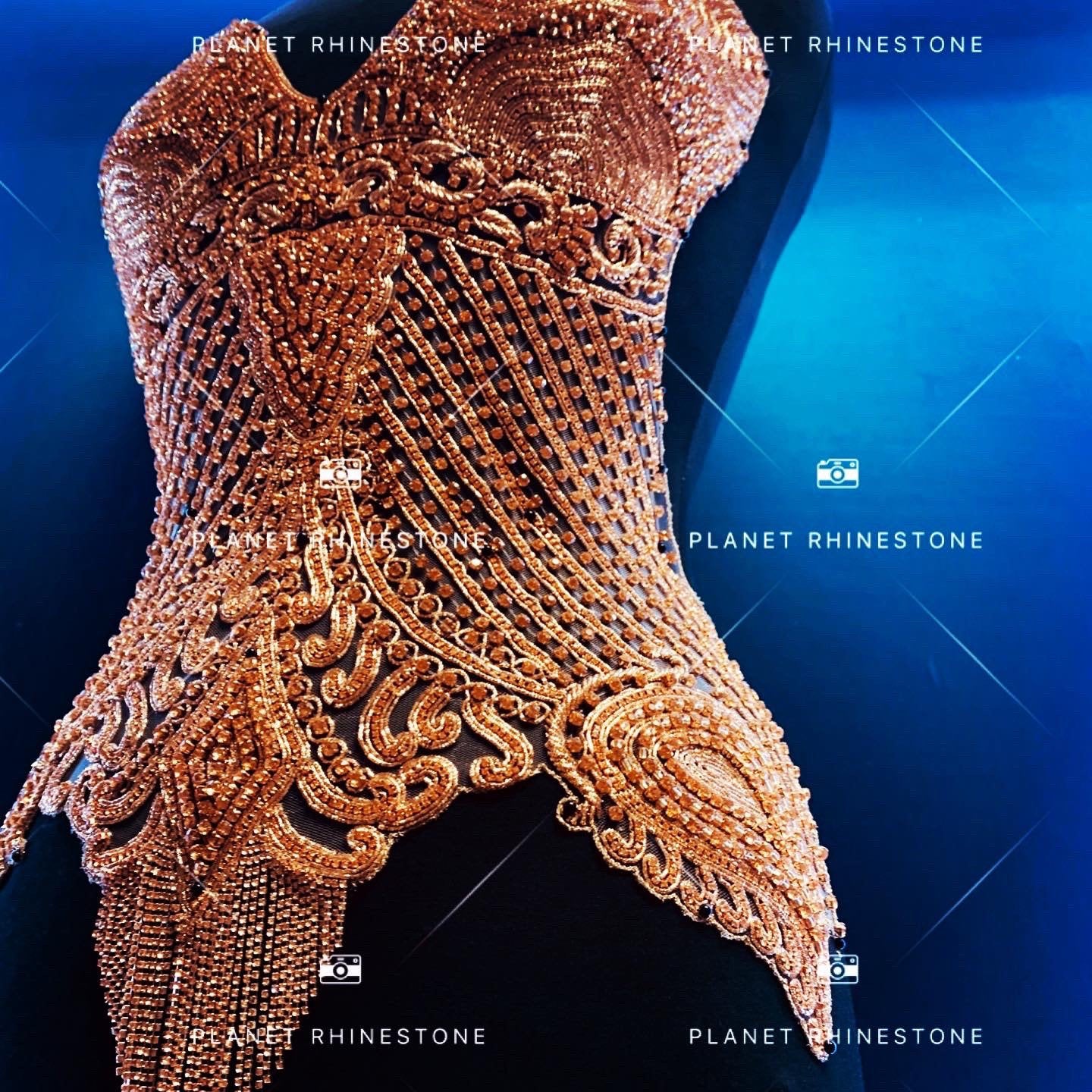 Lana Bodice