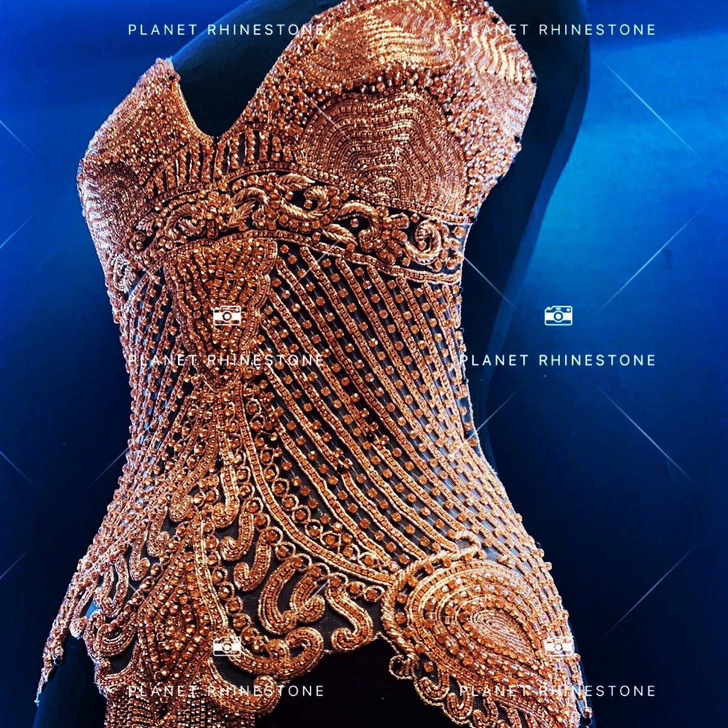 Lana Bodice
