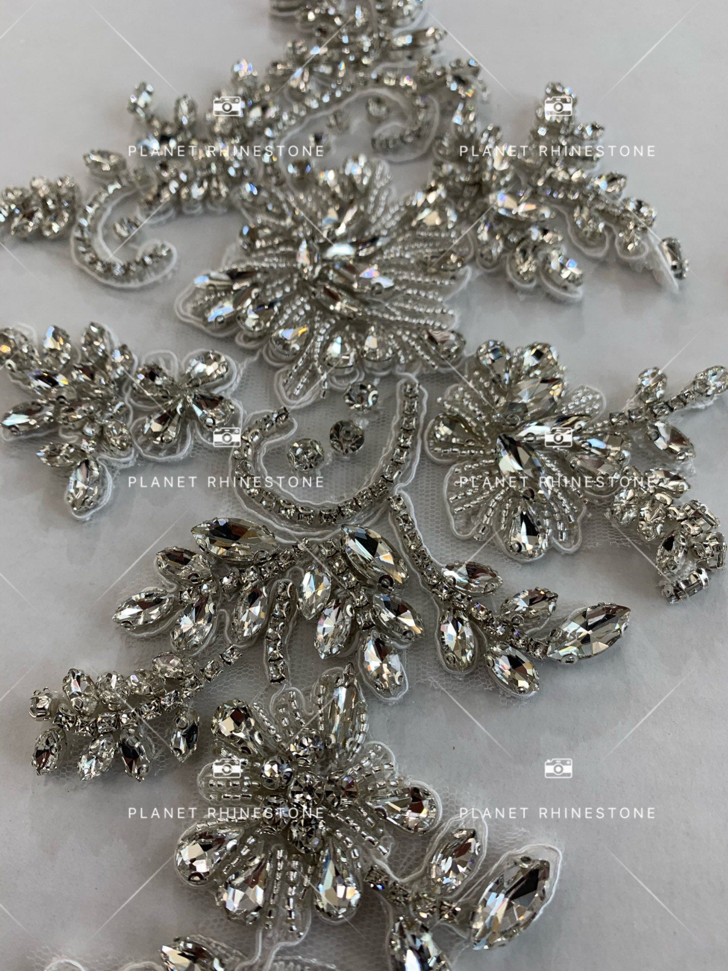 Devine Applique