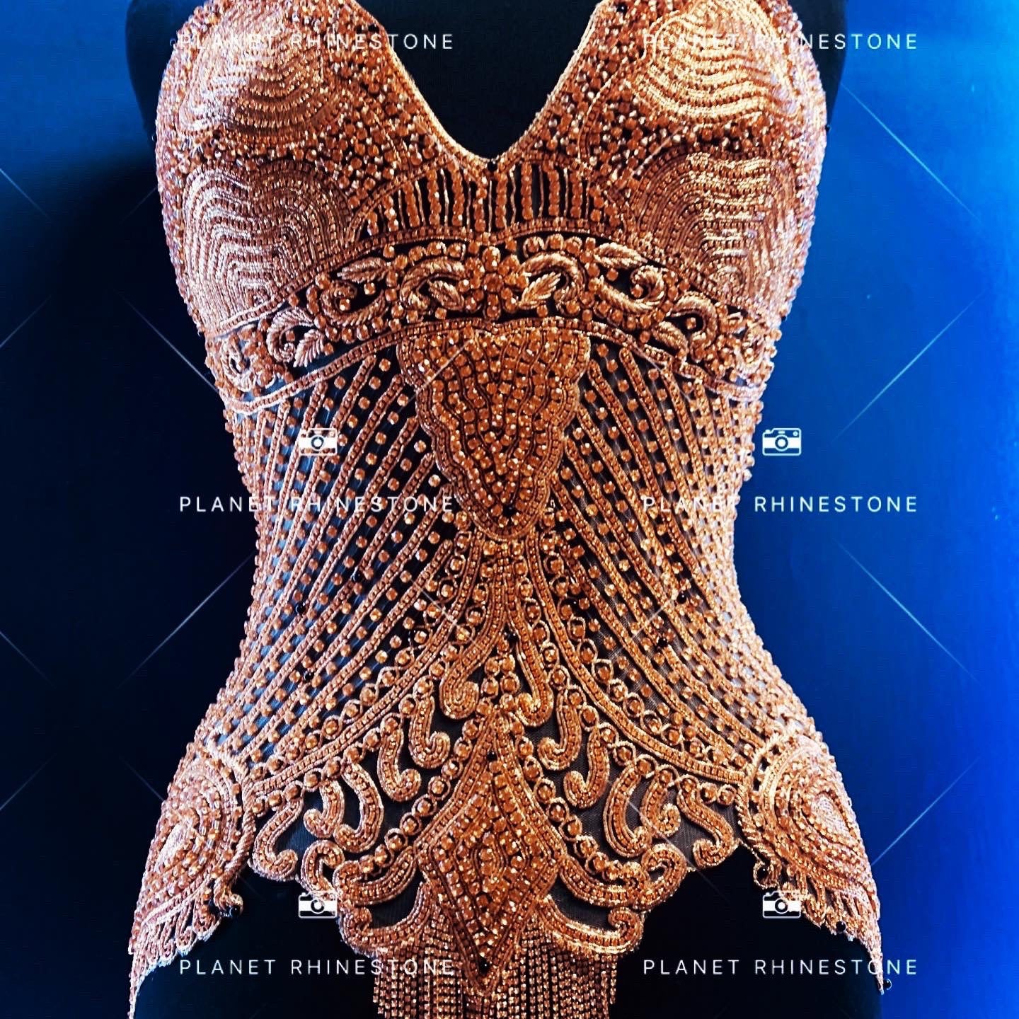Lana Bodice