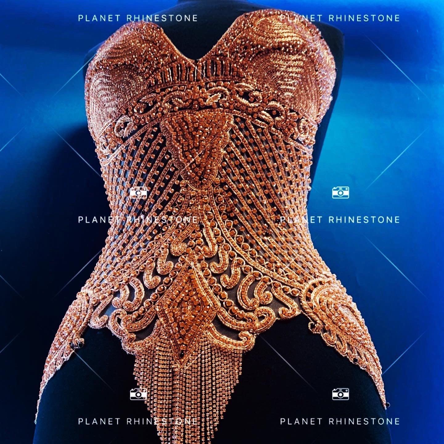 Lana Bodice
