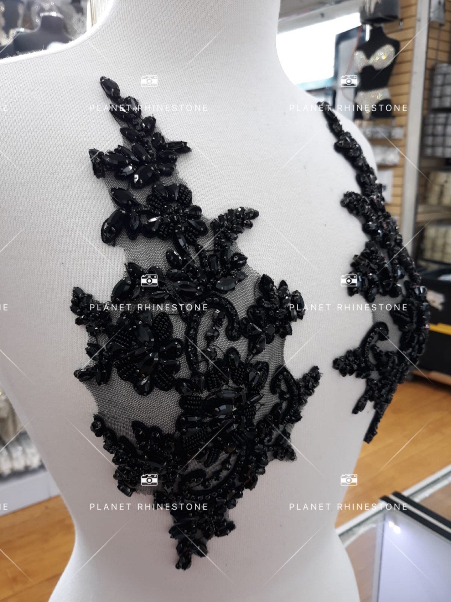 Devine Applique | LA-11