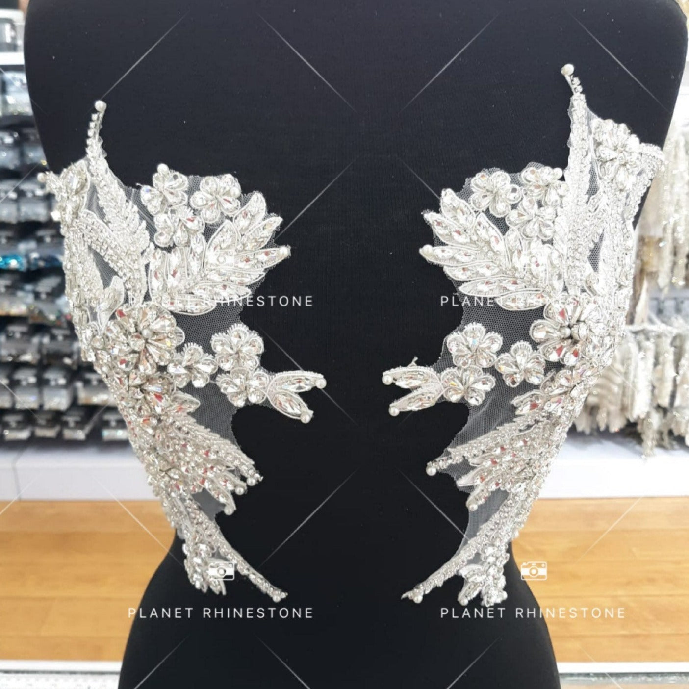 Jina Pair Applique