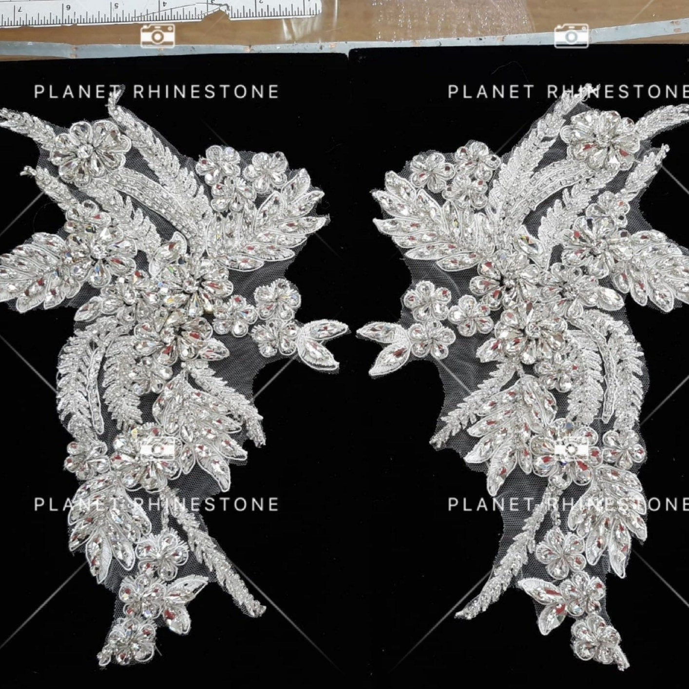 Jina Pair Applique