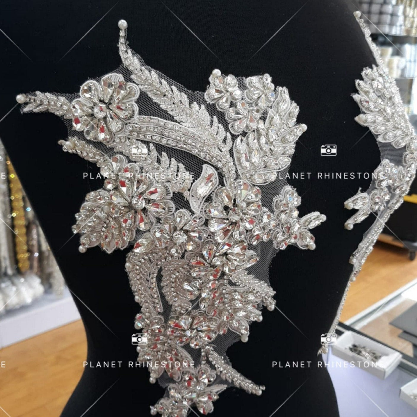 Jina Pair Applique