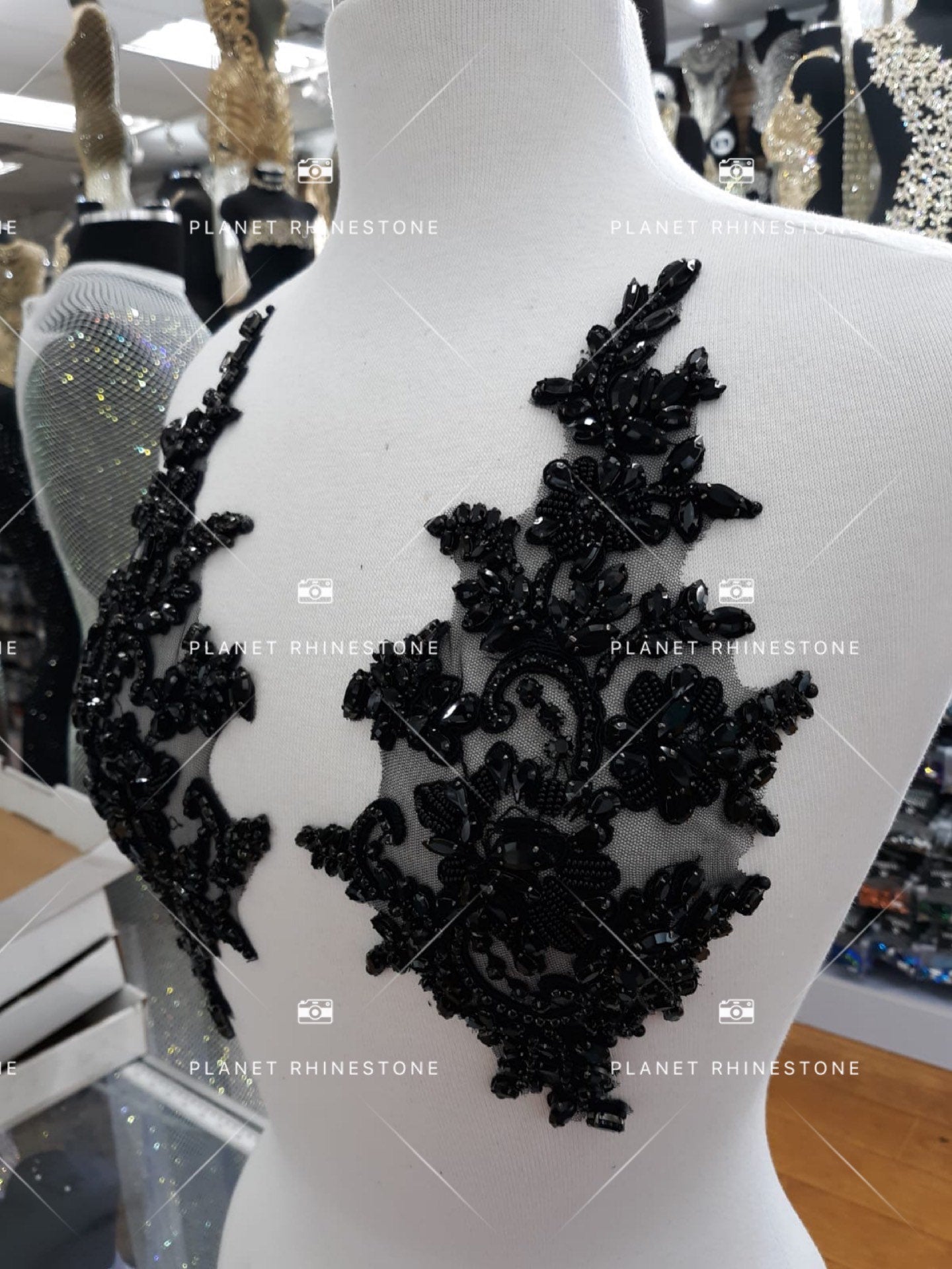 Devine Applique | LA-11