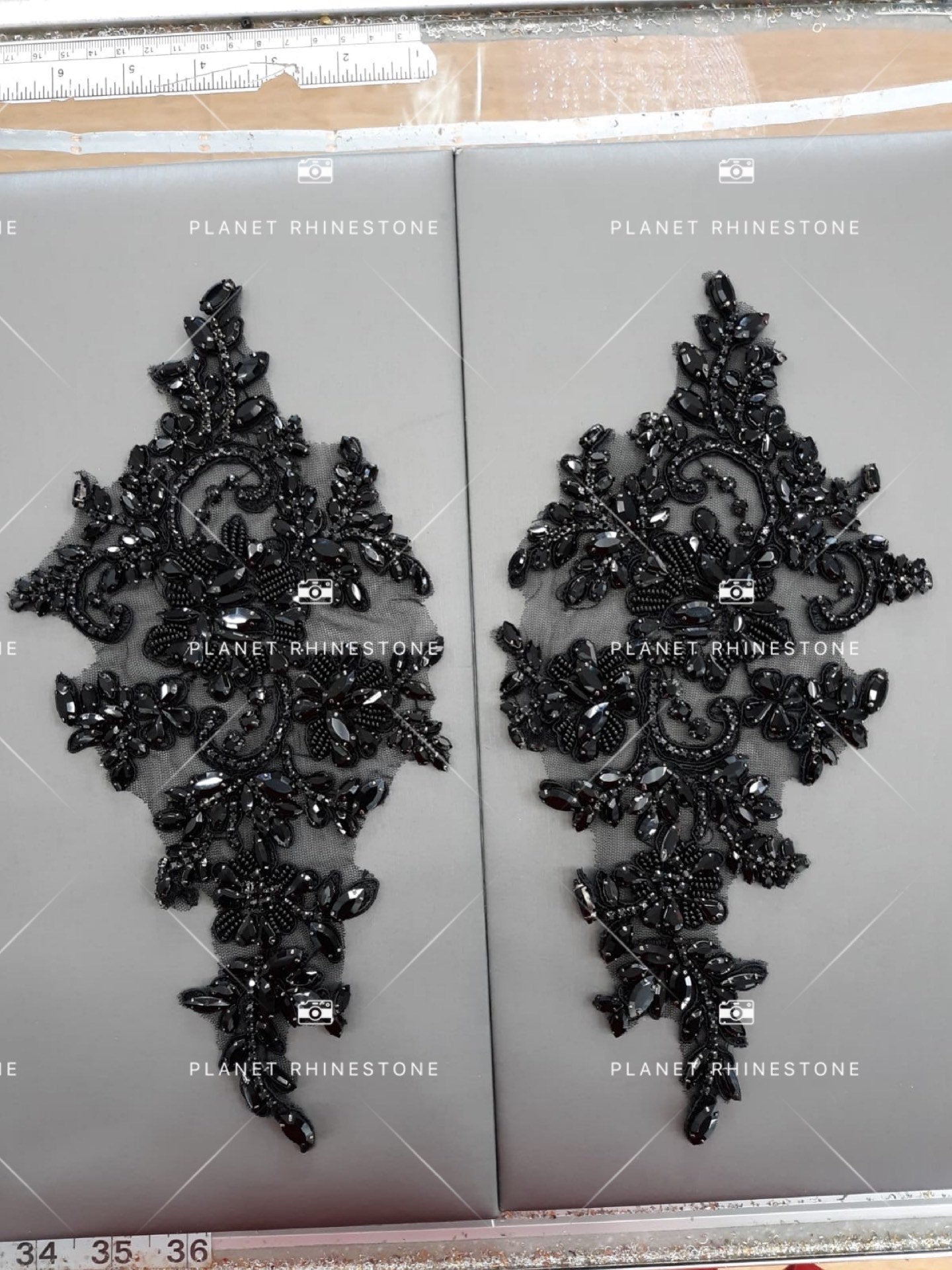 Devine Applique | LA-11