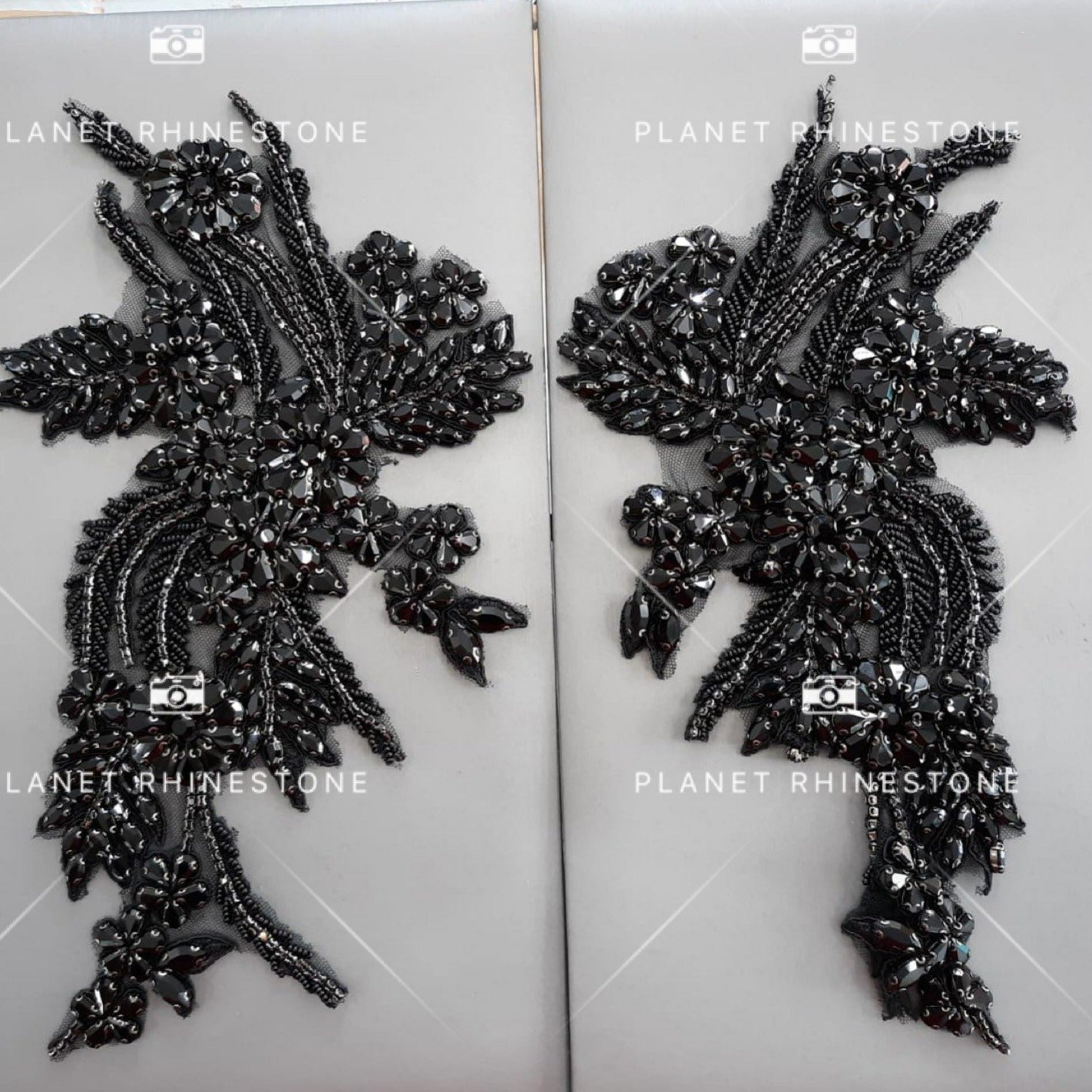 Jina Pair Applique
