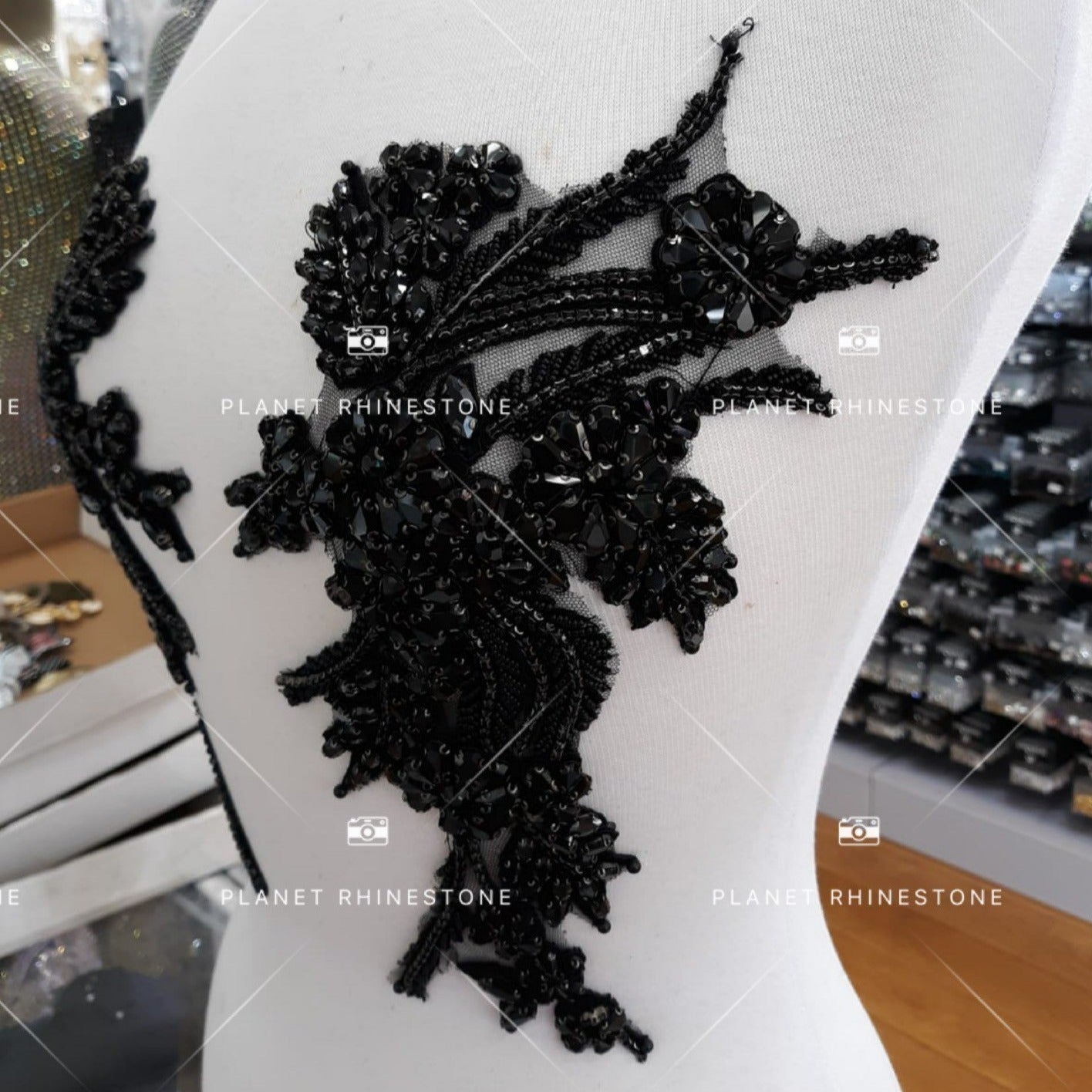 Jina Pair Applique