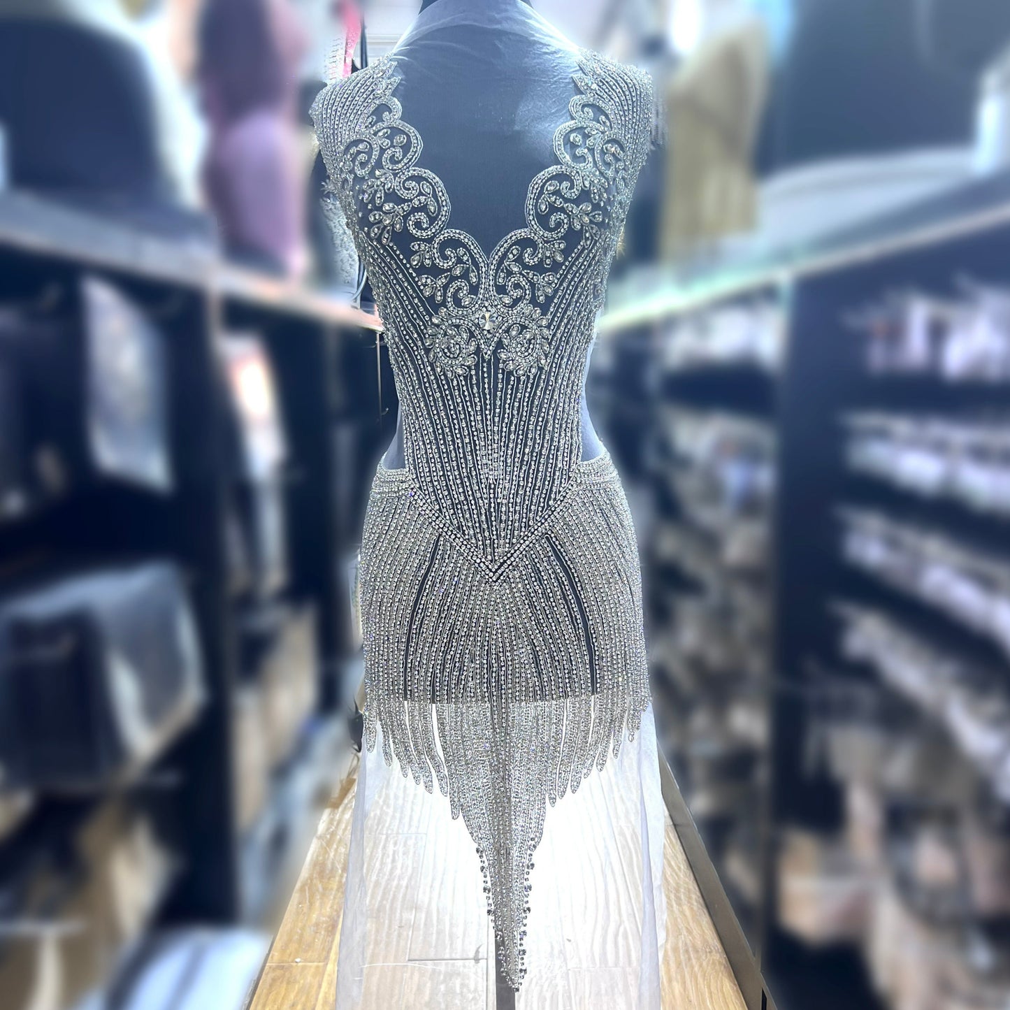 Gaby Bodice
