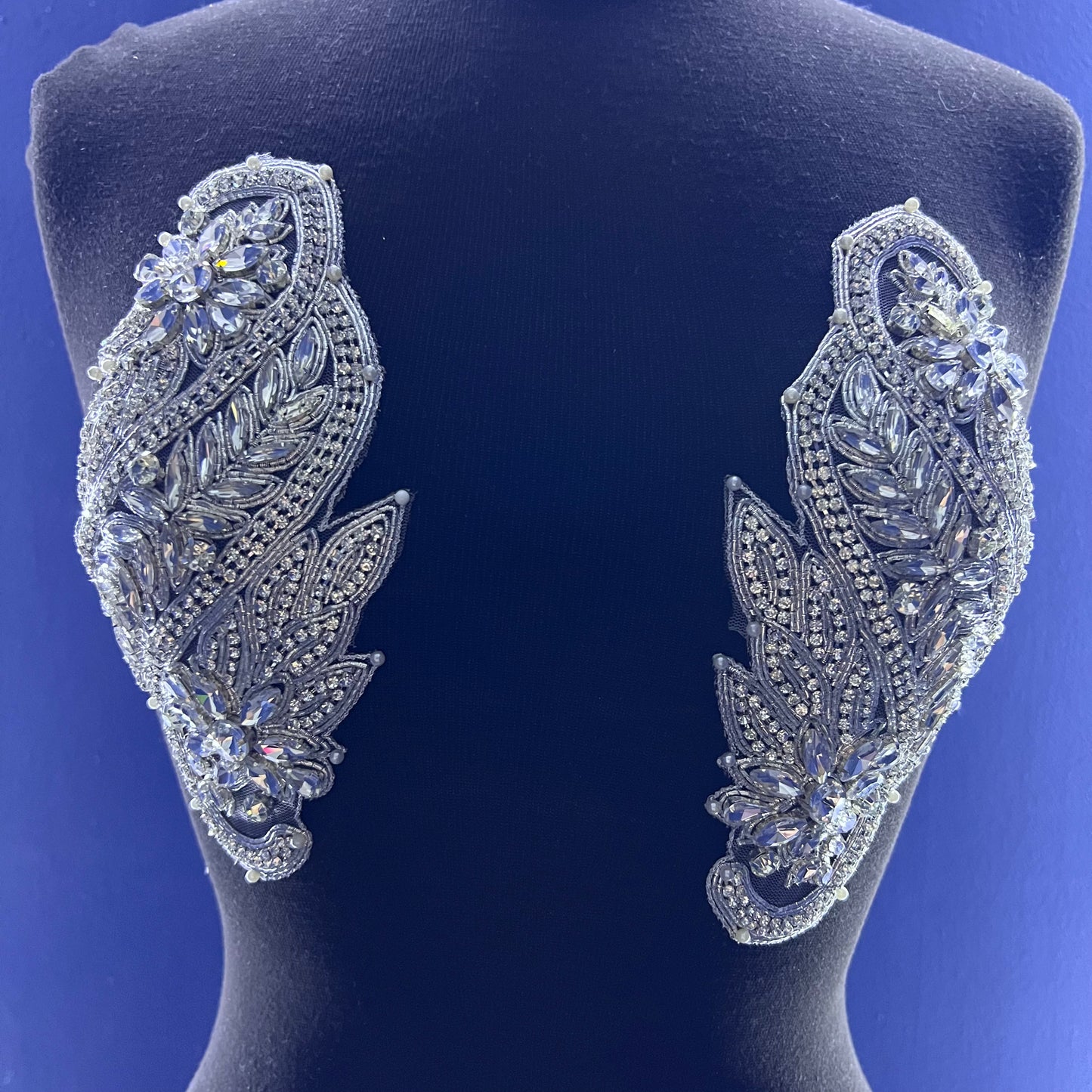 Liz Rhinestone Applique