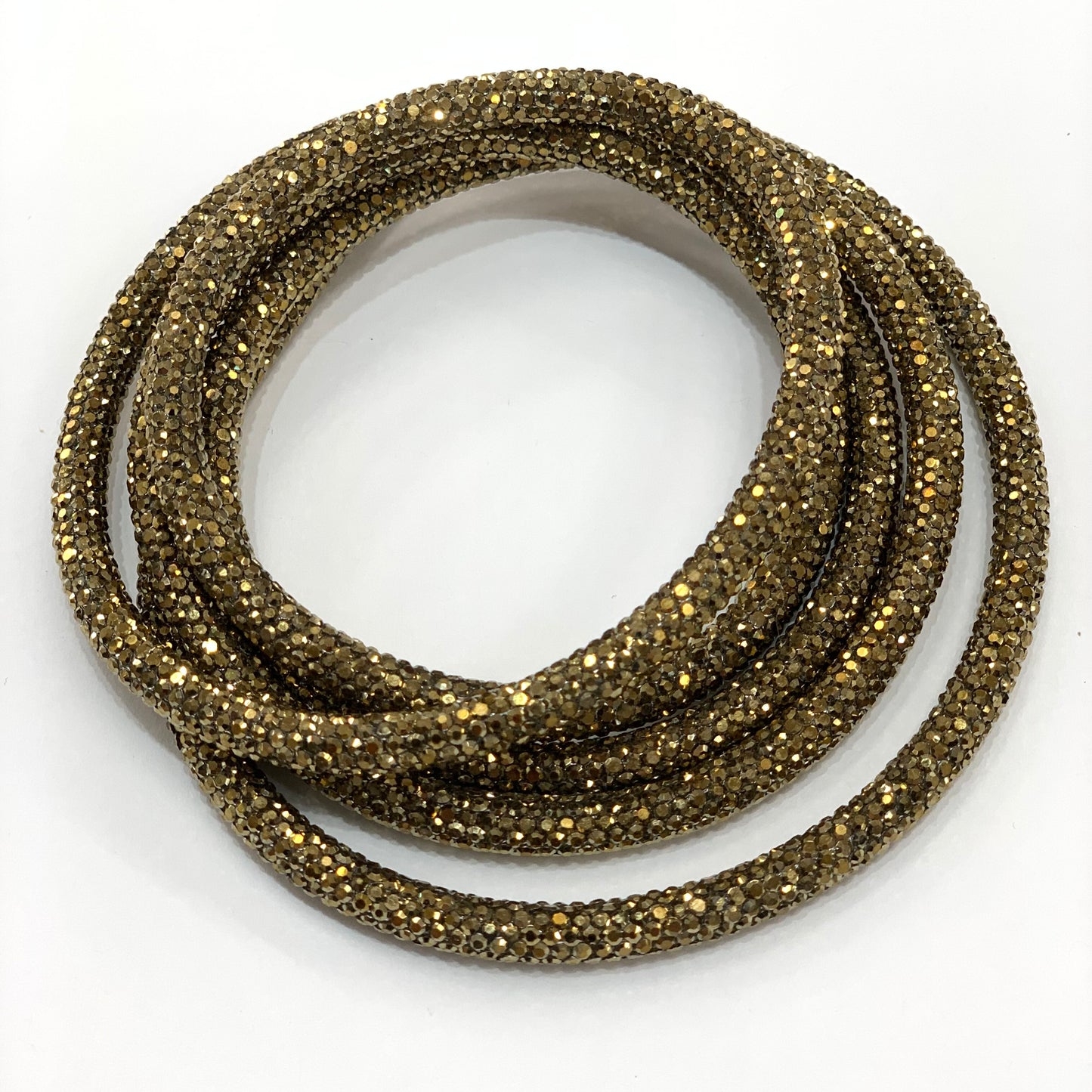Rhinestone Hoodie Strings