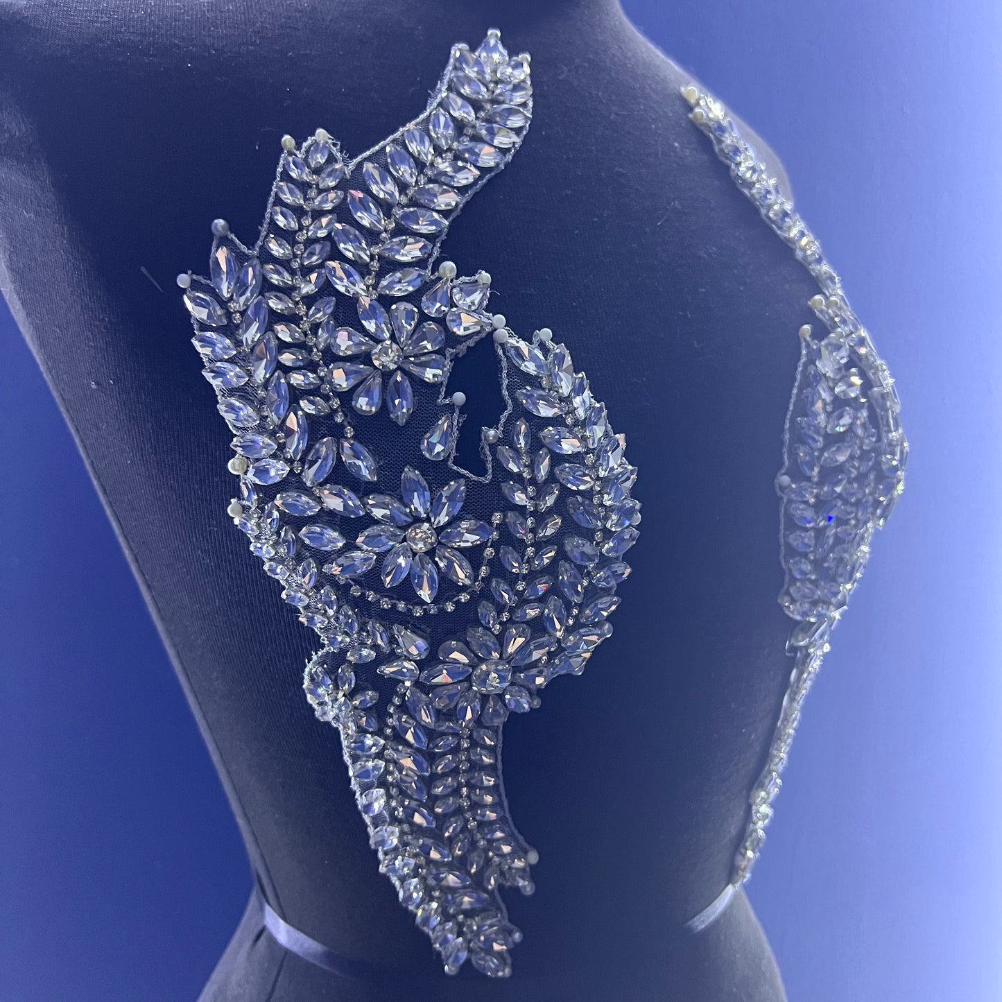 Katarina Rhinestone Applique