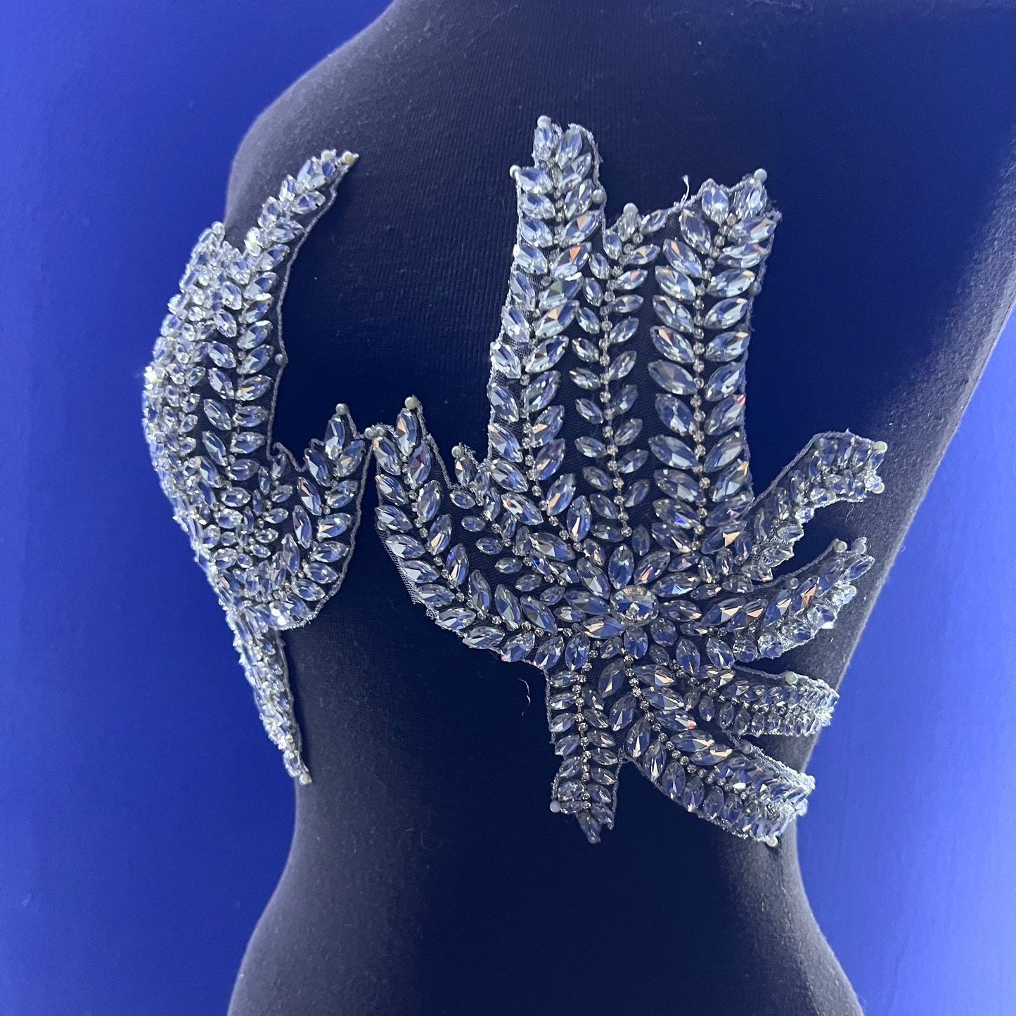 Aarie Rhinestone Applique
