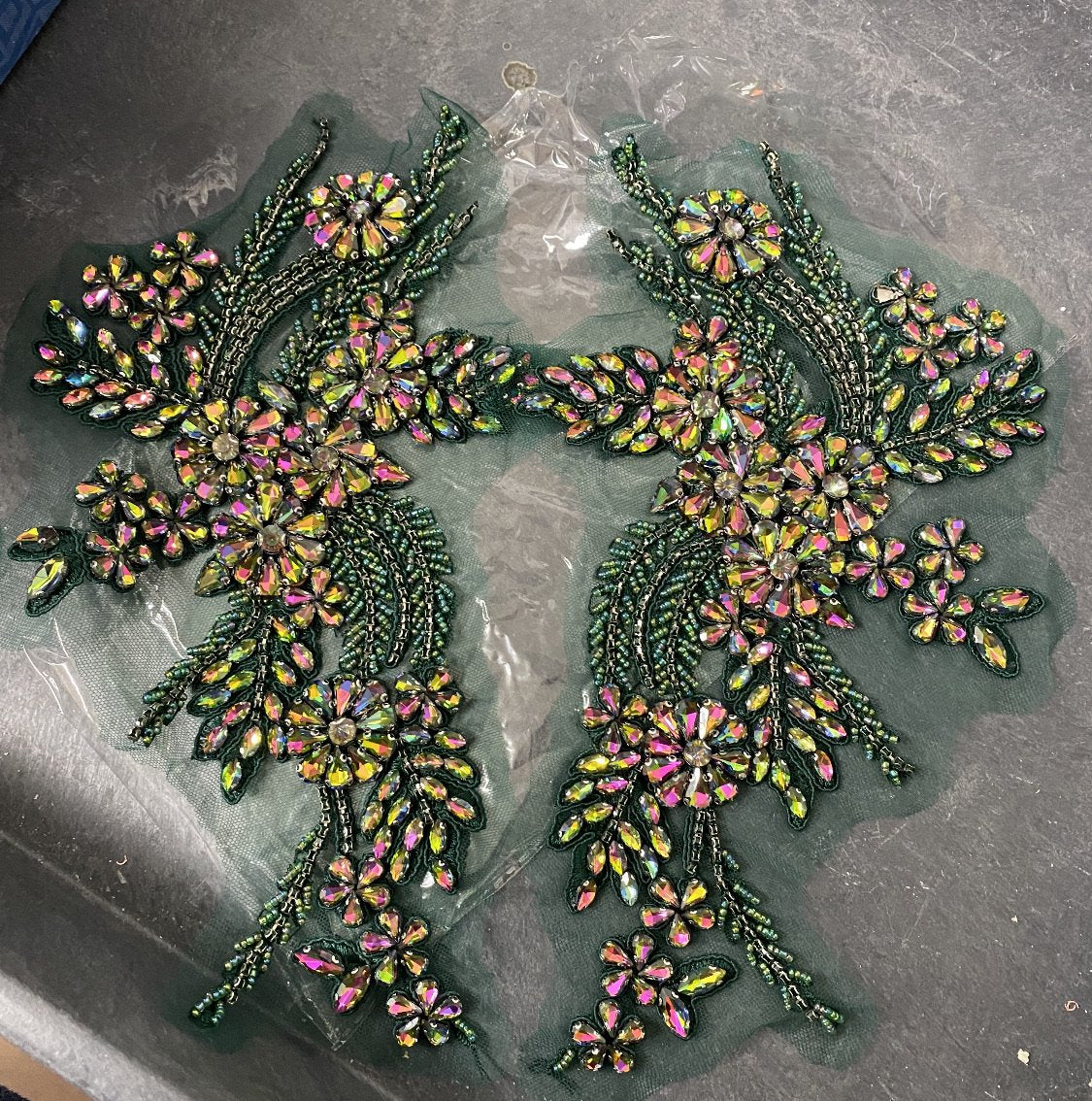Jina Pair Applique