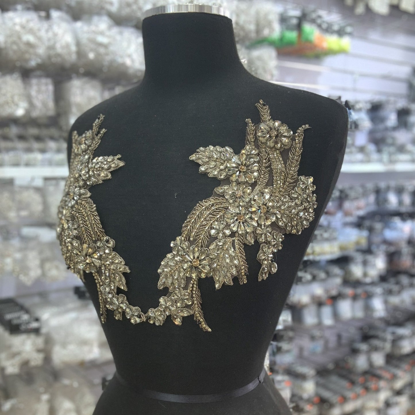 Jina Pair Applique
