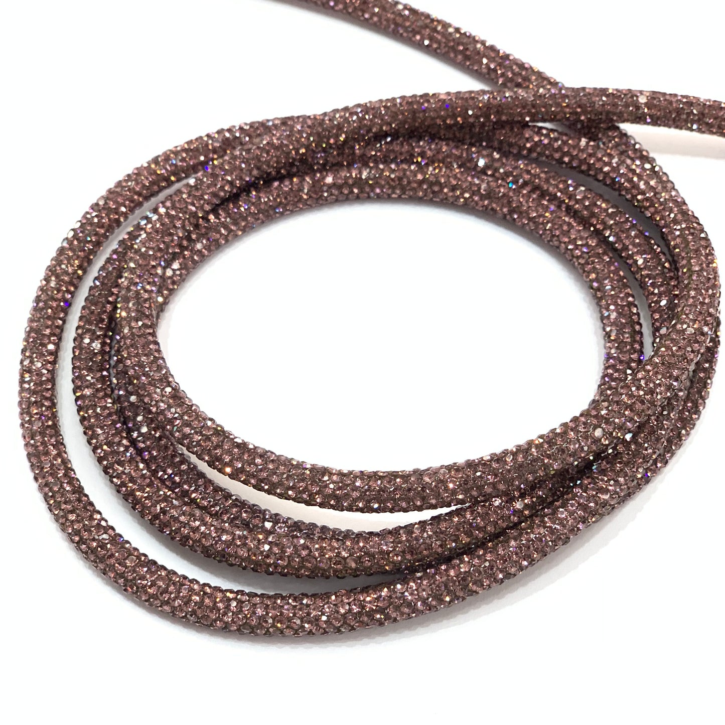 Rhinestone Hoodie Strings